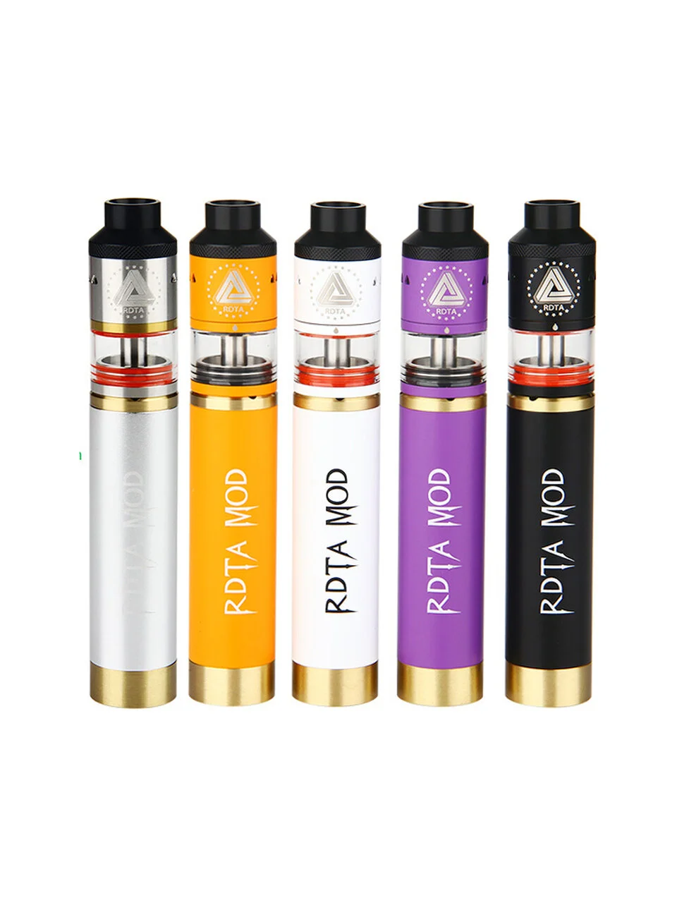 Authentic Steel Vape Sebone Brass Kit — YSWD