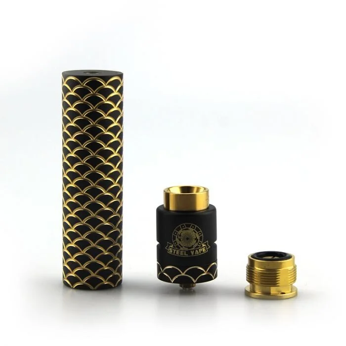Authentic Steel Vape Sebone Brass Kit YSWD - You Shop We Drop Authentic Steel Vape Sebone Brass Kit YSWD - You Shop We Drop