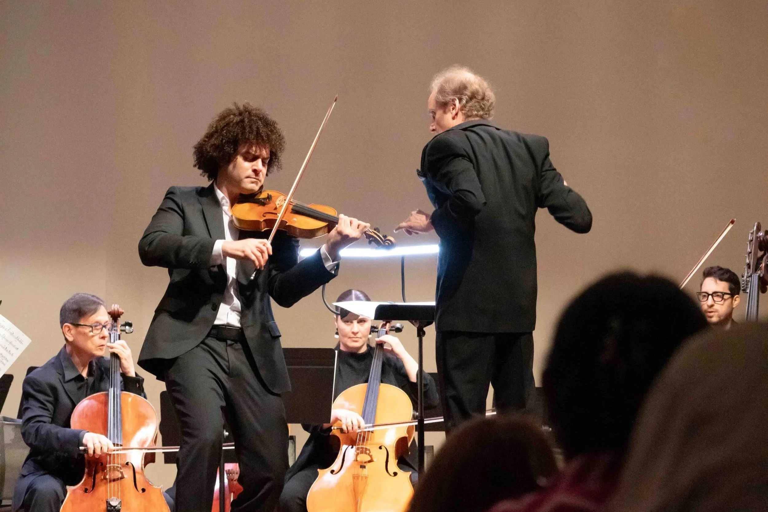 Subscription A: Concert 1 & Concert 3