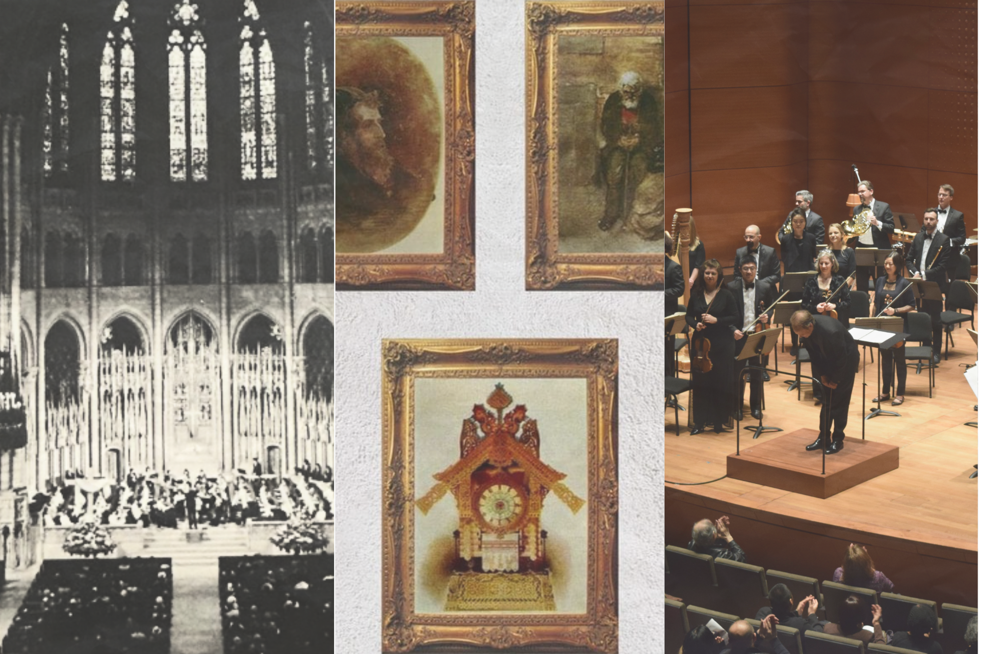 Subscription: Tickets to Concerts 1, 2, & 3