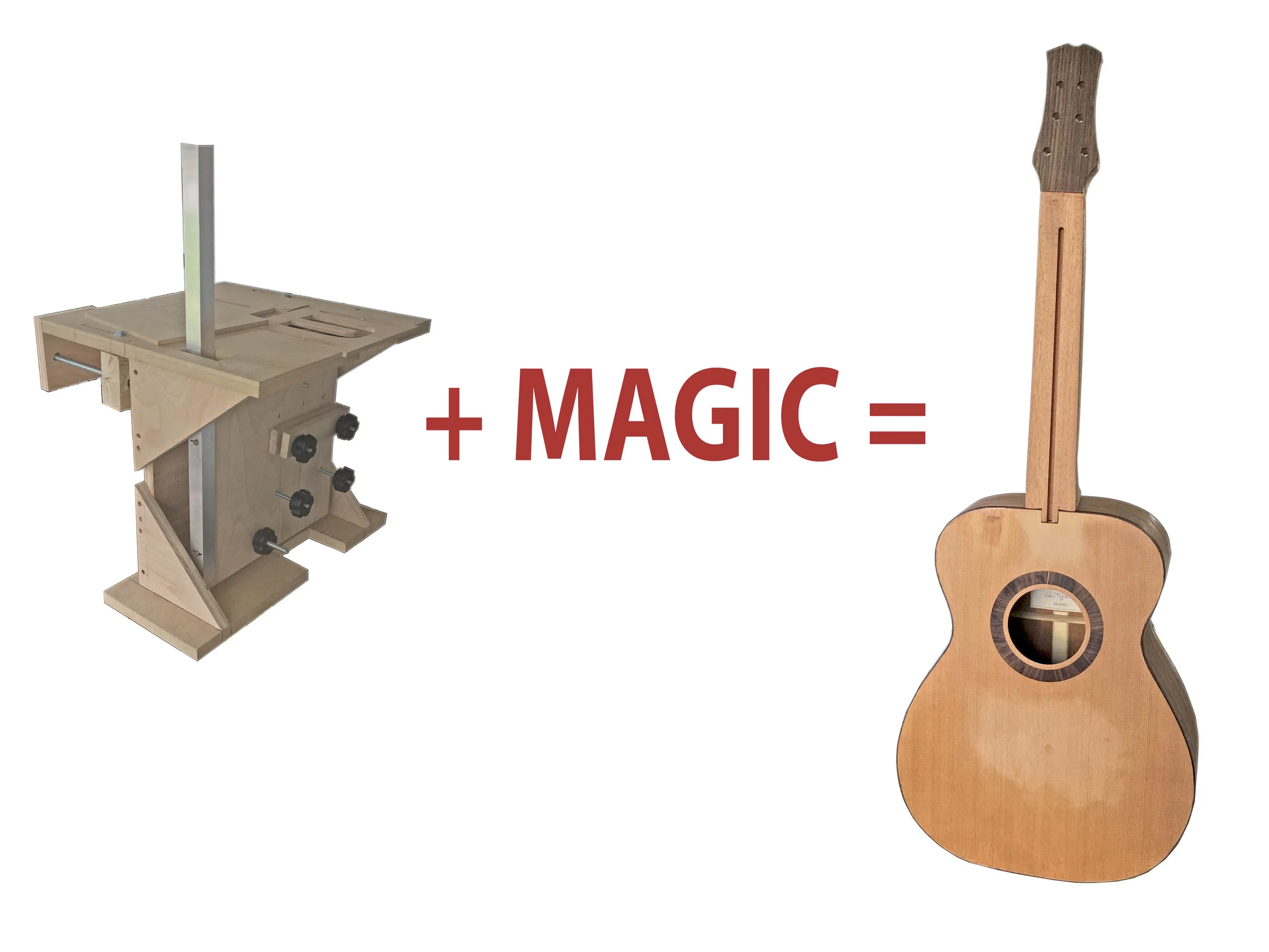 #1-Mortisses, Tenons, Necks, and Jigs