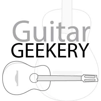 For all the Guitar Geeks and Nerds