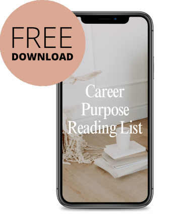 Career Purpose Reading List