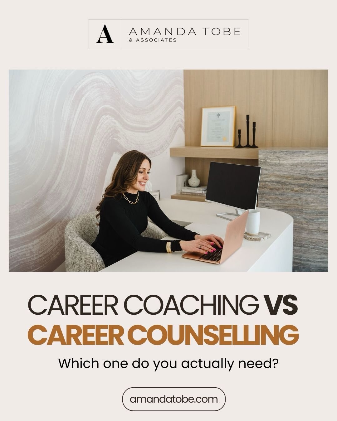 Career coaching and career counselling frequently get lumped together - but they support different needs. I share a few of the common questions I hear, and a longer breakdown is now live on the blog. 

Learn about insurance considerations, training d