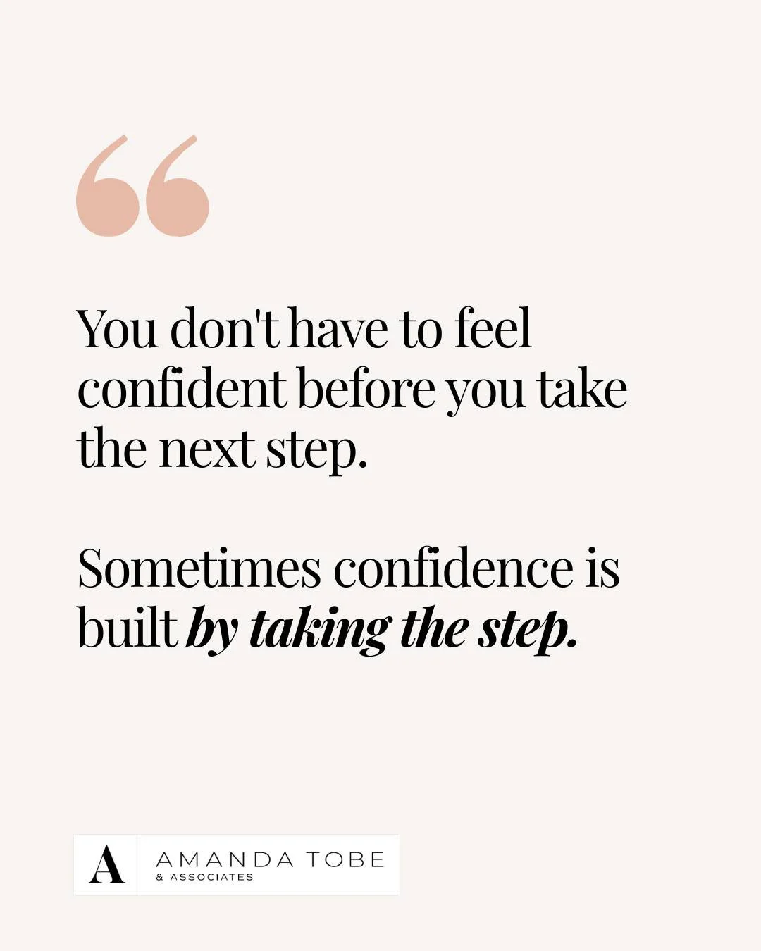 If fear or anxiety is keeping you from speaking up, presenting, or showing up the way you want to at work, this is something we can work on.

Learn more about public speaking support through the link in bio. 

#CareerConfidence #PublicSpeakingAnxiety