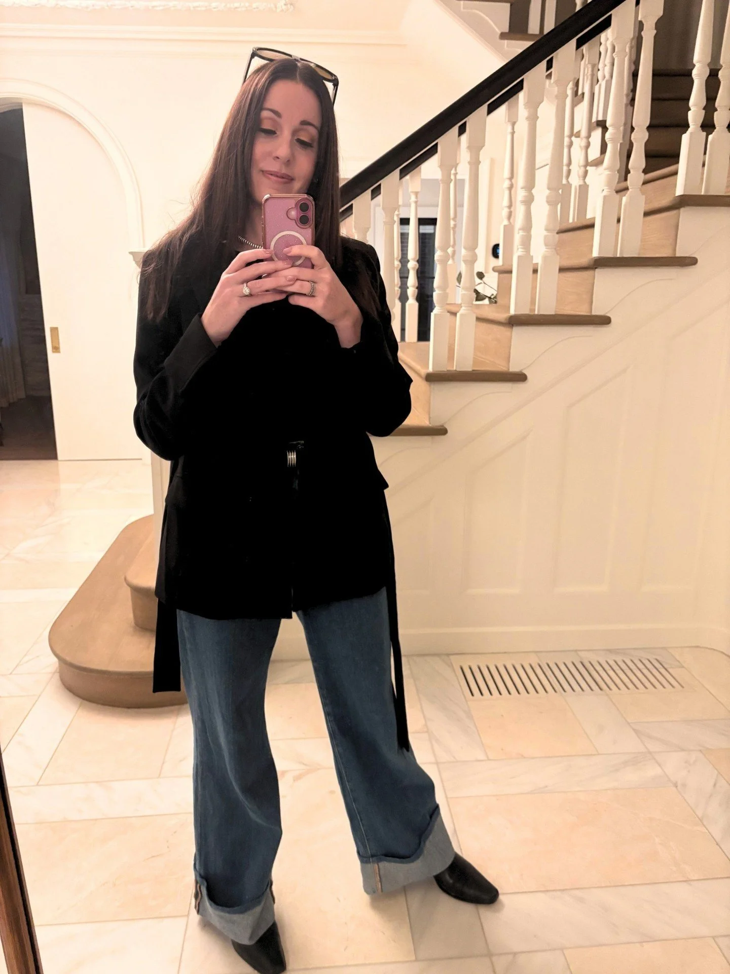 One thing I hear from business owners is that there's always something else they could be doing.

Another email to send. Another opportunity to follow up on. Another idea they haven't had time to explore.

And even after a productive day, it's easy t
