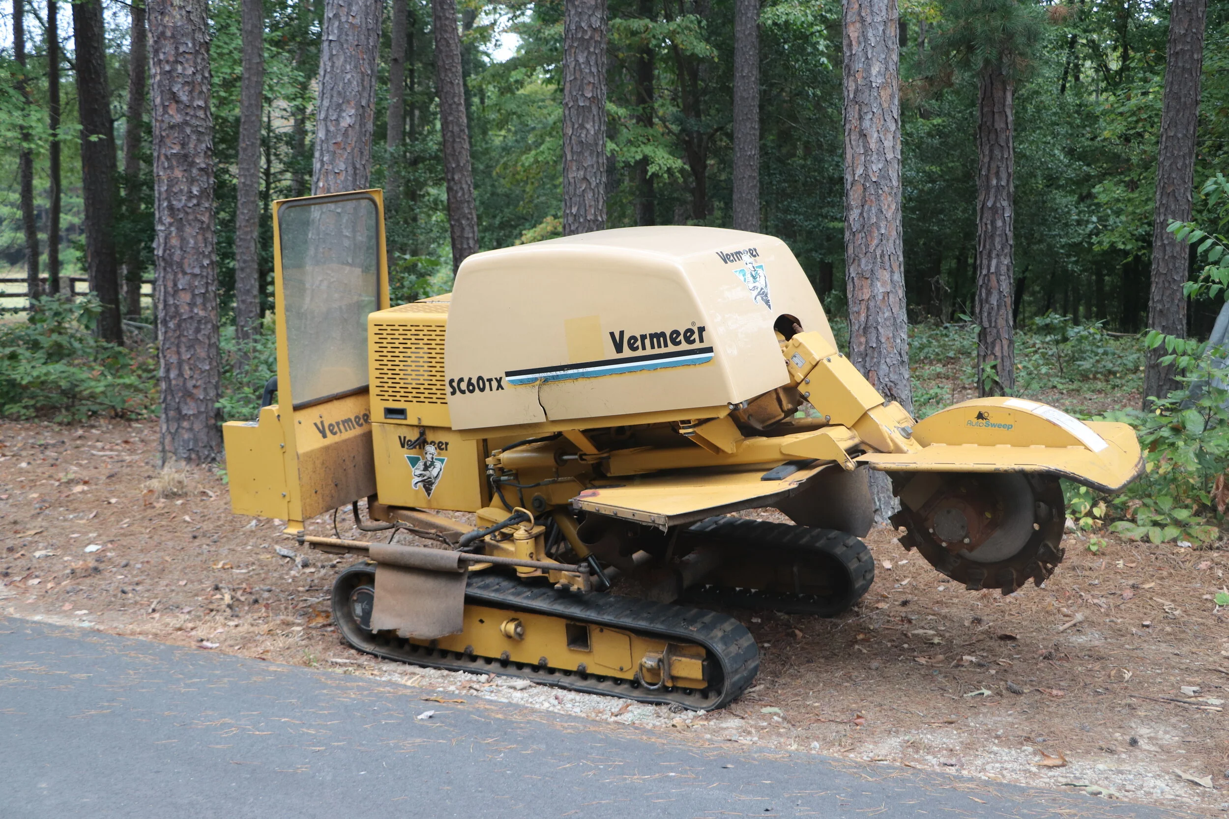 Tree Services Ed Brooks Tree Service