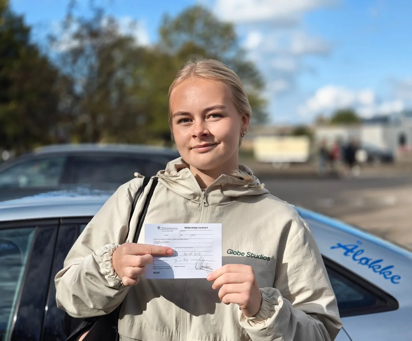 Tillykke med kørekortet, Naja!👍😎🏁🚗💨
Der er åbent for tilmelding i 2025 og 2026:
🖥️www.aaloekkekoereskole.dk
📧 trygivolvo@yahoo.dk
☎️60611799
