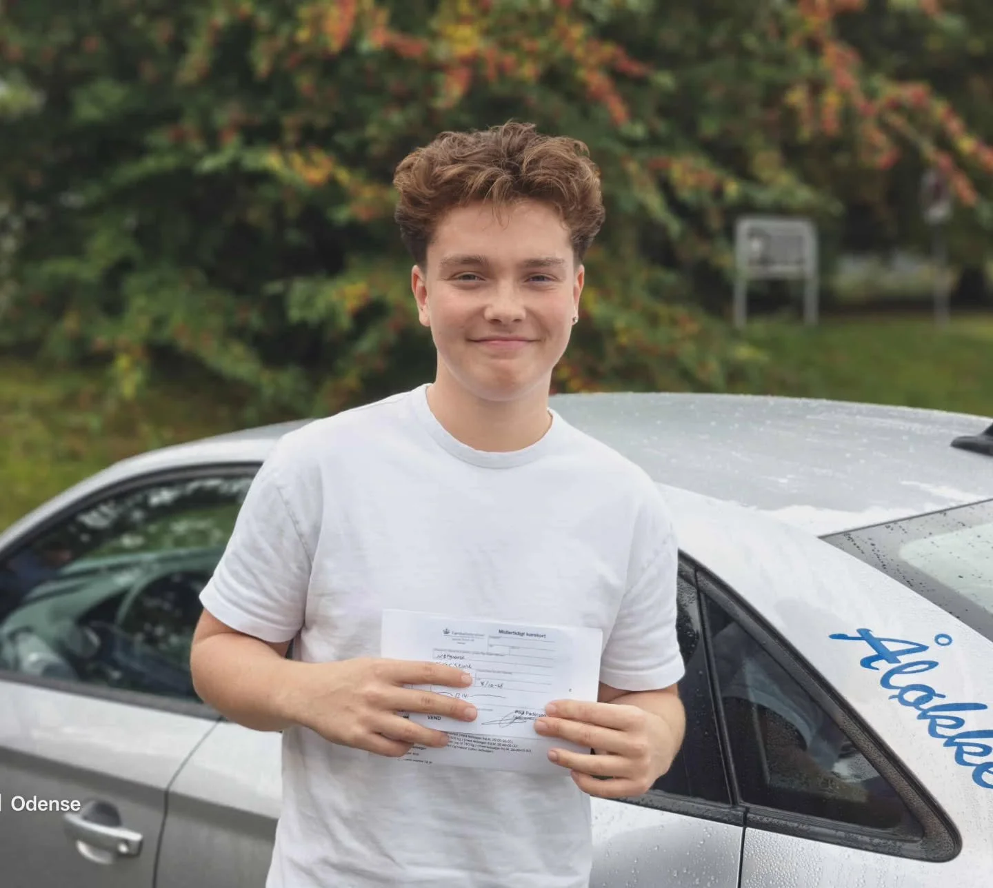 Tillykke med kørekortet, Oskar!👍😎🏁🚗💨
Det siger eleverne om Åløkke Køreskole:
kortlink.dk/google/27xvq
Der er åbent for tilmelding i 2025 og 2026:
🖥️www.aaloekkekoereskole.dk
📧 trygivolvo@yahoo.dk
☎️60611799