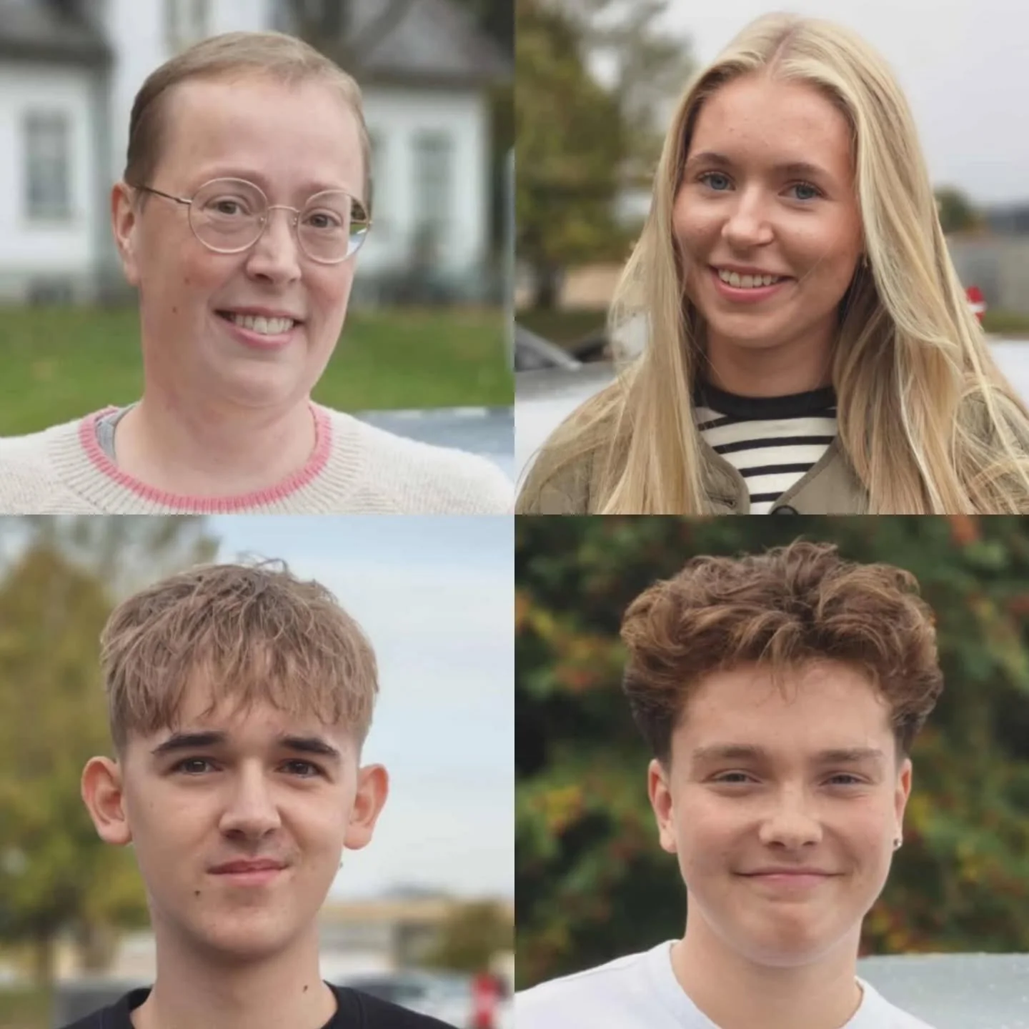 Et udpluk af de seneste aktiviteter hos Åløkke🤗
- God efterårs ferie🍁🍂
- Bestået teoriprøve🎓
- Bestået køreprøve🏁🚗
- Åløkkes maskot🐾❤️
Der er åbent for tilmelding i 2026: