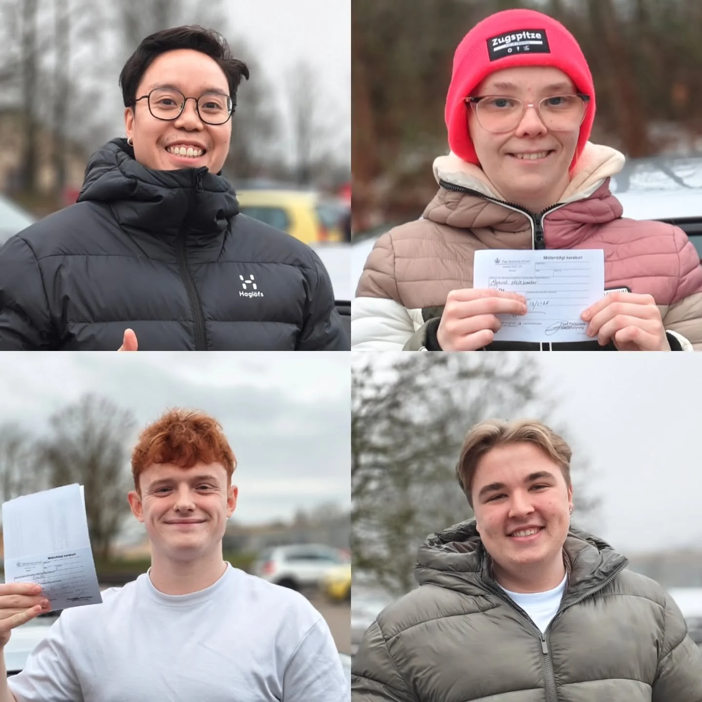 God weekend allesammen!🤗
Et udpluk af de seneste aktiviteter hos &Aring;l&oslash;kke🤗

- Best&aring;et k&oslash;repr&oslash;ve🏁🚗💨
- K&oslash;rekortet bruges flittigt!💪
- &Aring;l&oslash;kkes maskot🐾🐻&zwj;❄️😅

Der er &aring;bent for tilmeldin