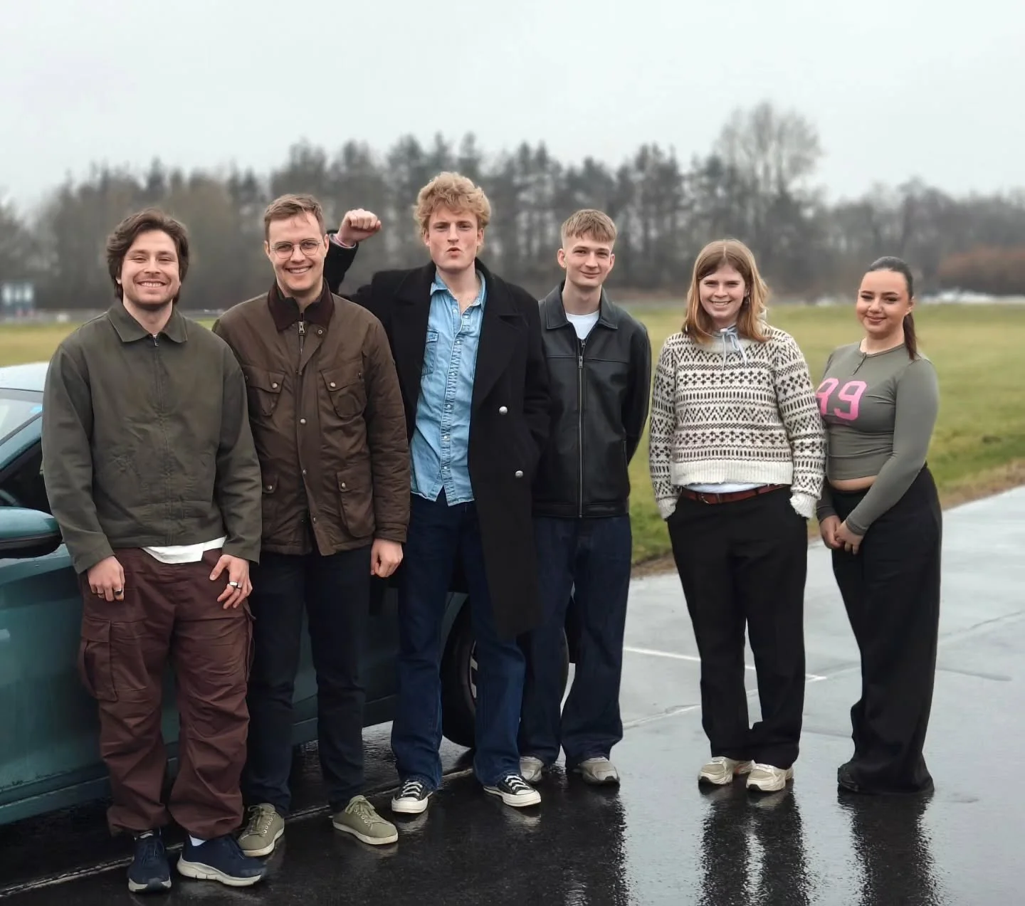 God weekend allesammen!🤗

Et udpluk af de seneste aktiviteter hos &Aring;l&oslash;kke🤗

- Tak for en vellykket tur p&aring; glatbane i dag❄️🚗
- Vi ser frem til k&oslash;repr&oslash;ve fra 3/3🏁🚗
- MC fra 1/3🥳🏍️
- &Aring;l&oslash;kkes maskot🐾❤️