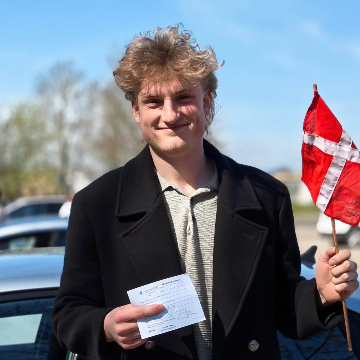 Tillykke med k&oslash;rekortet, Jakob!👍😎🏁🚗💨

Der er &aring;bent for tilmelding i 2026 og 2027:
🖥️www.aaloekkekoereskole.dk
📧 trygivolvo@yahoo.dk
☎️60611799