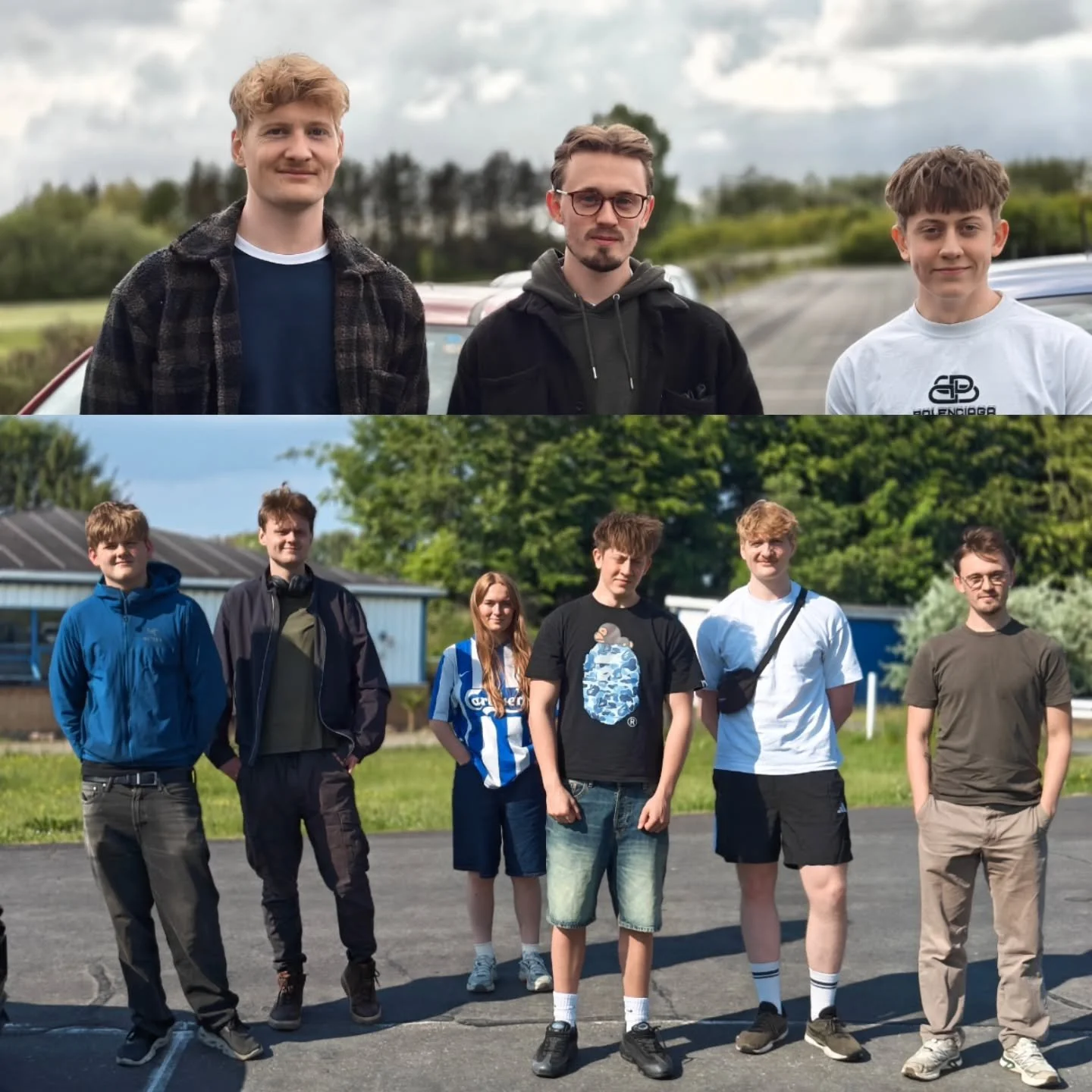 Et udpluk af de seneste aktiviteter hos &Aring;l&oslash;kke🤗

- Best&aring;et k&oslash;repr&oslash;ve🏁
- Best&aring;et teoripr&oslash;ve🎓
- Kravleg&aring;rd🚗
- Glatbane 🌞❄️🚗
- Ekstra skolevogn💙
- K&oslash;repr&oslash;ve i sigte🎯
- MC🏍️
- &Ar