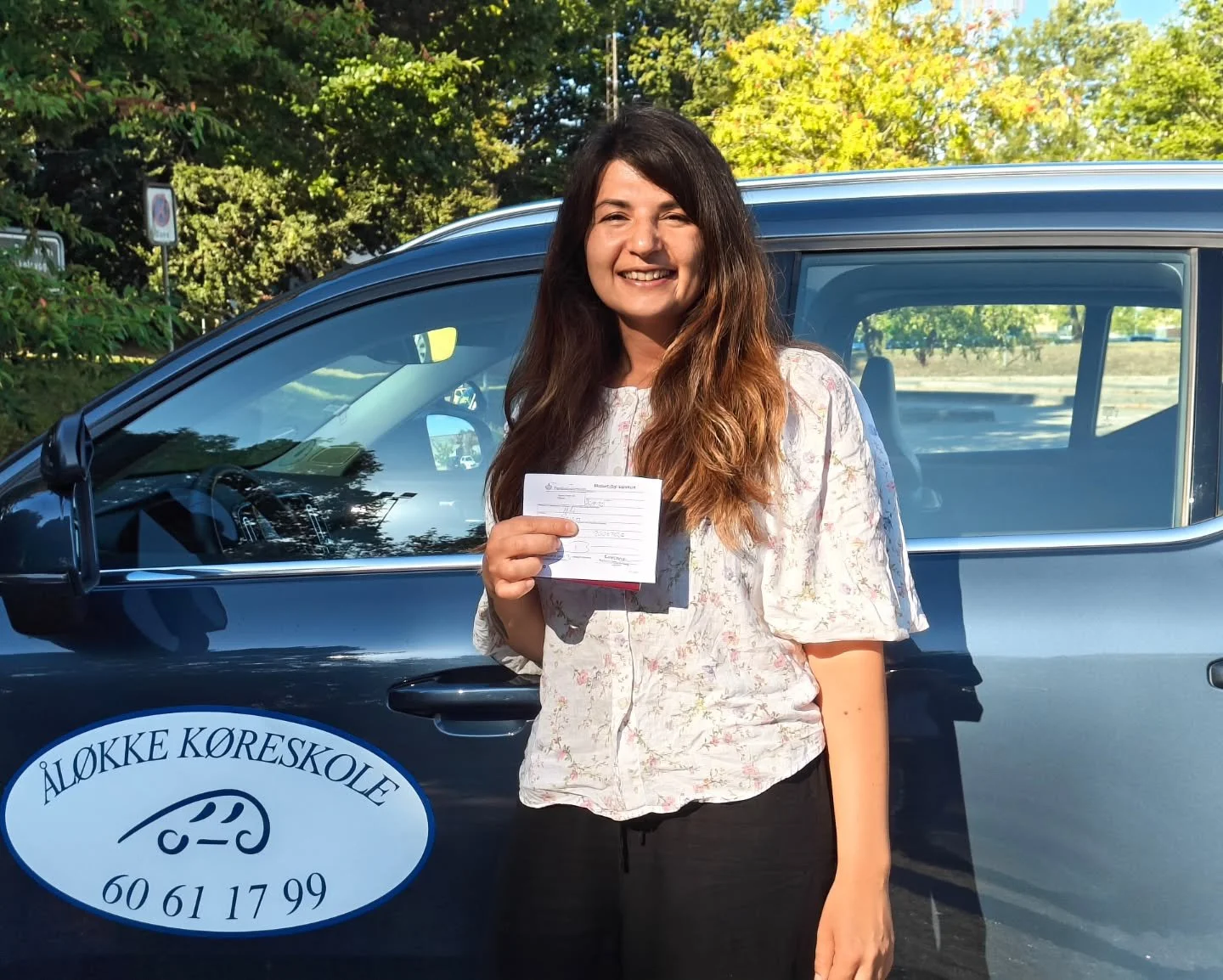 Tillykke med k&oslash;rekortet, Arjan! 👍😎🏁🚗💨

K&oslash;rekort med manuelt- og automatgear 🚗 🚘 
Der er &aring;bent for tilmelding i 2026 og 2027:
🖥️www.aaloekkekoereskole.dk
📧 trygivolvo@yahoo.dk
☎️60611799
#k&oslash;reskole #odensek&oslash;r