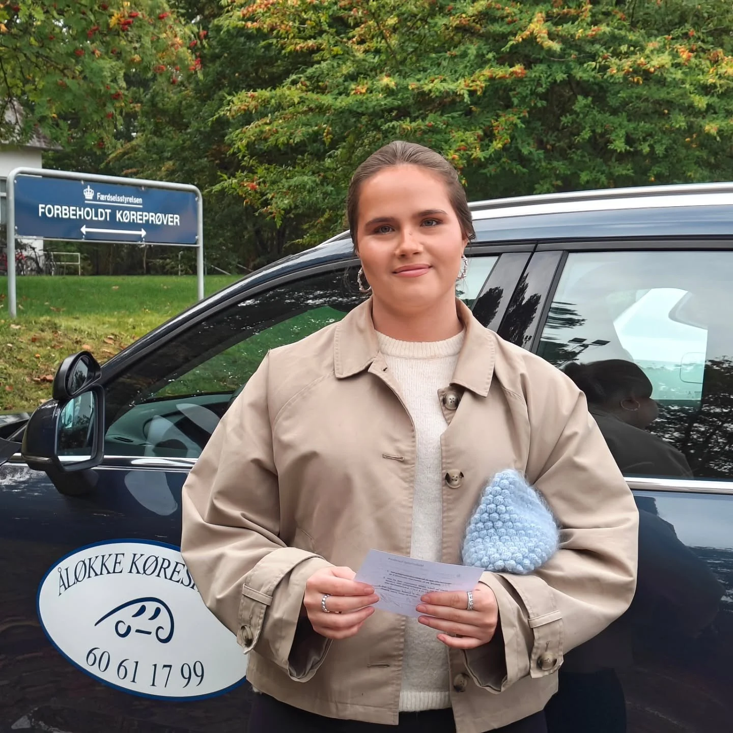 Tillykke med k&oslash;rekortet, Signe! 🤏😎🏁🚗💨

K&oslash;rekort med manuelt- og automatgear🚗🚘

Der er &aring;bent for tilmelding i 2026 og 2027:

📧 trygivolvo@yahoo.dk
☎️60611799
#k&oslash;reskole #odensek&oslash;reskole #k&oslash;rekort
#mitod