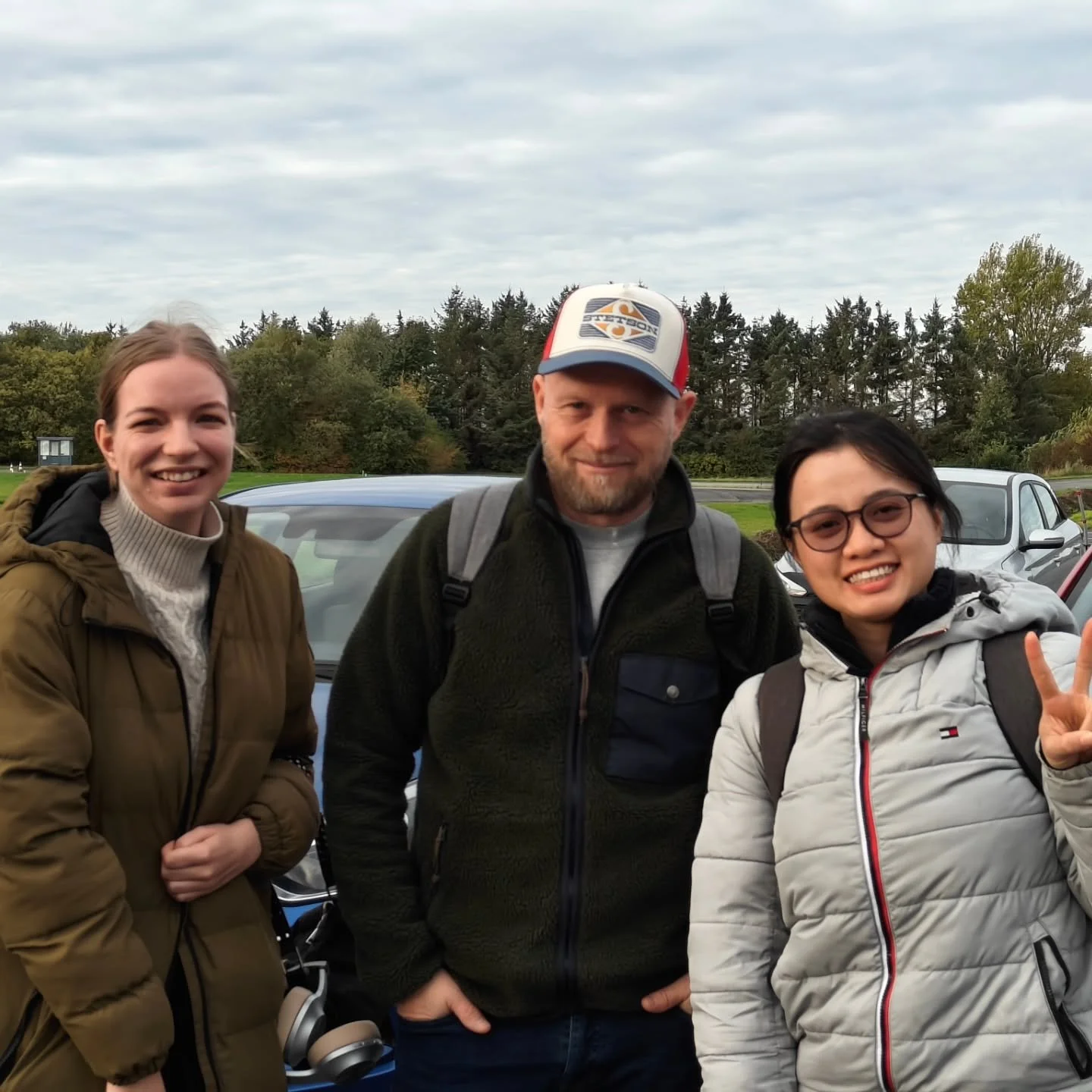 God weekend allesammen!😎🌞
Et udpluk af de seneste aktiviteter:🤏

- Best&aring;et k&oslash;repr&oslash;ver🏁
- Kravleg&aring;rde🚗
- K&oslash;rekort med manuelt- og automatgear🚗🚘
- &Aring;l&oslash;kkes maskot🐻&zwj;❄️🐾❤️

Der er &aring;bent for 