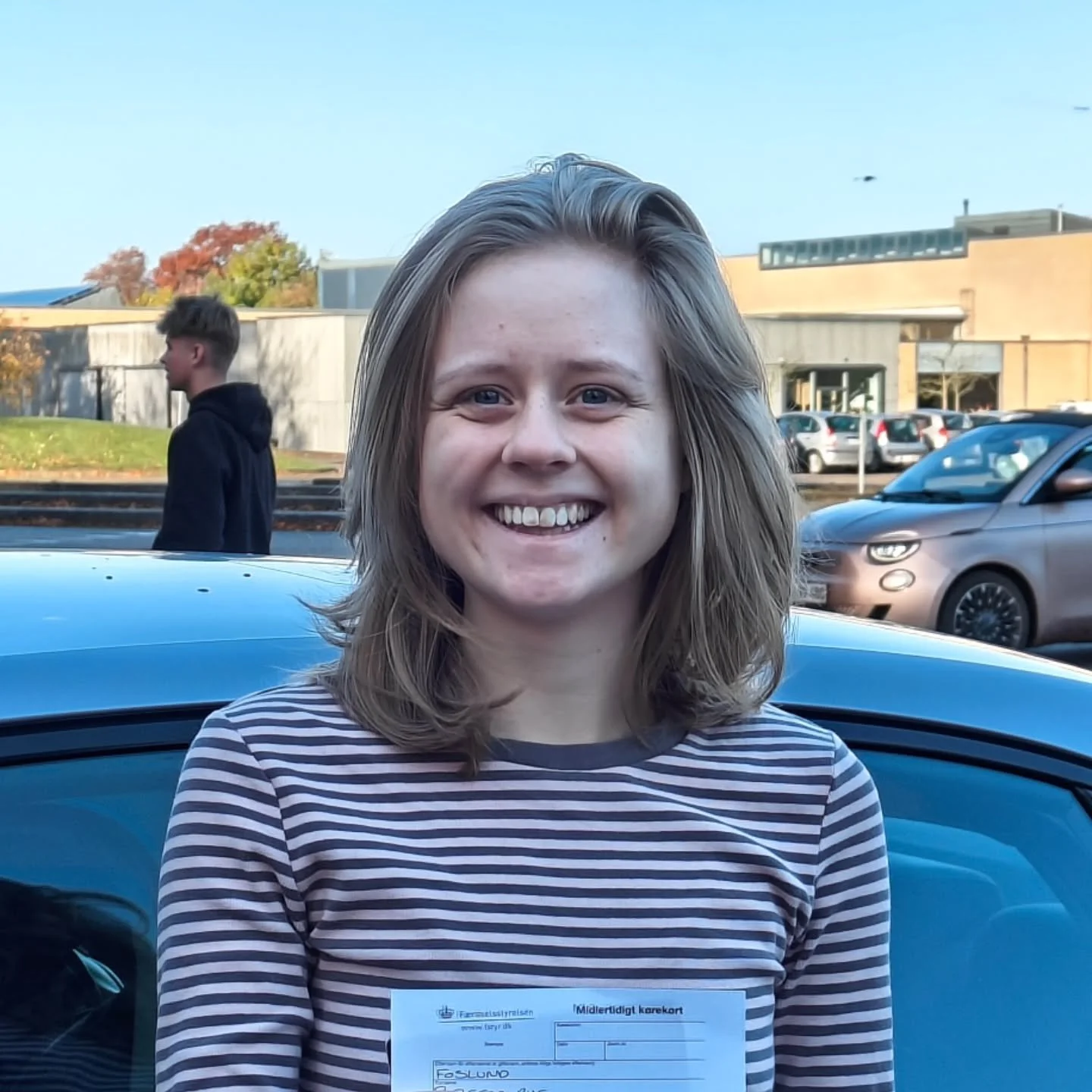 Tillykke med k&oslash;rekortet, Rebecca! 😎🏁🚗💨

K&oslash;rekort med manuelt- og automatgear🚗🚘

Der er &aring;bent for tilmelding i 2026 (sidste hold) og 2027:

📧 trygivolvo@yahoo.dk
☎️60611799
#k&oslash;reskole #odensek&oslash;reskole #k&oslash