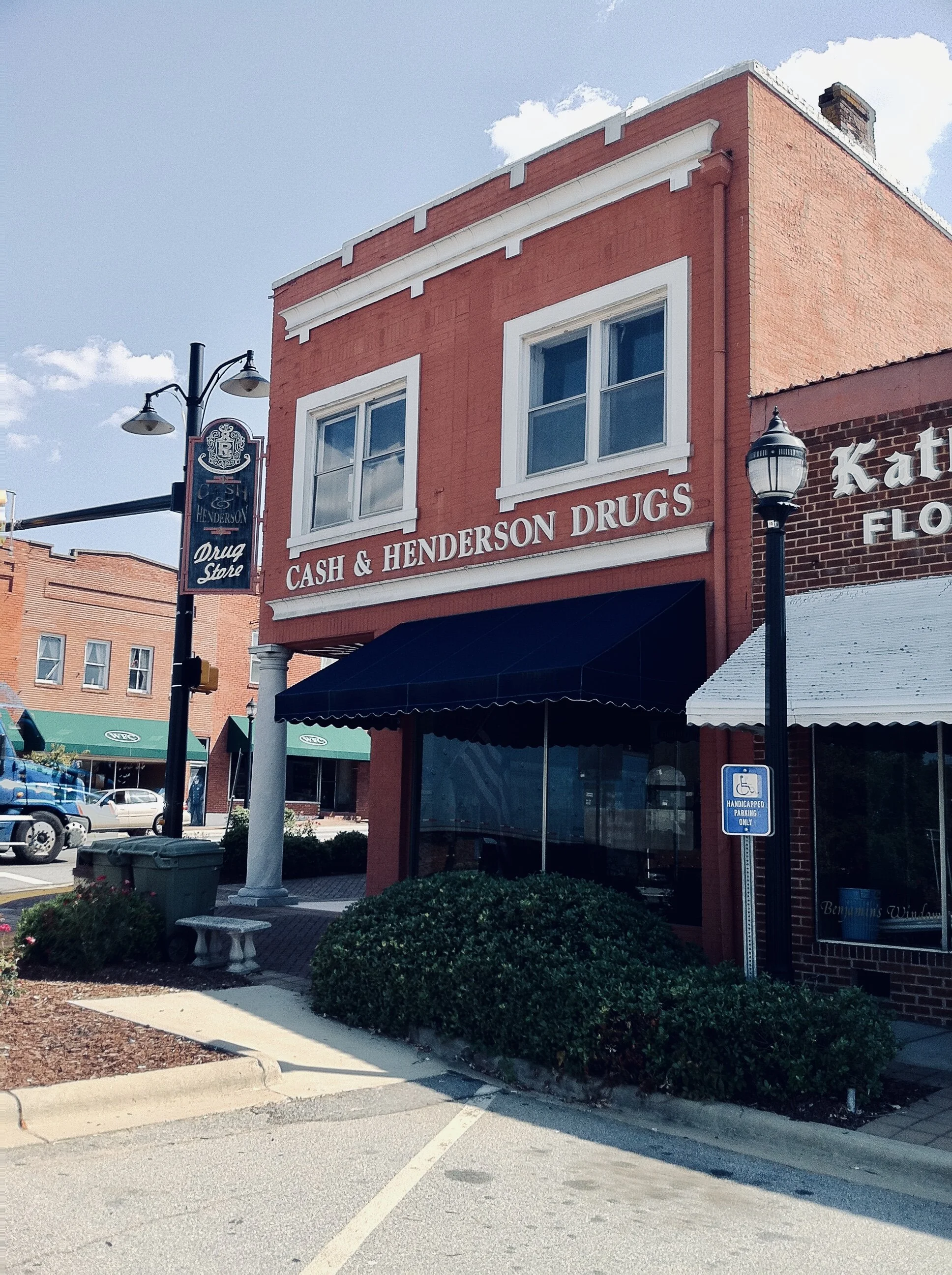 The Corner Drug Store 2.0 — Front Range Pharmacy