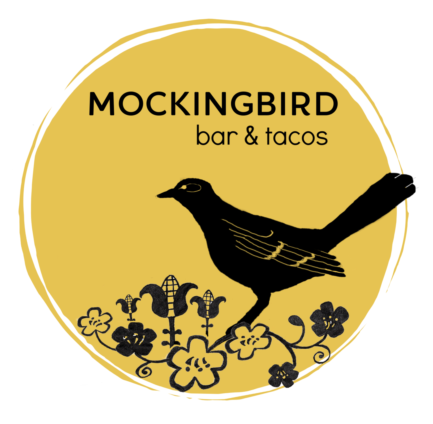 MENU — Mockingbird Bar & Tacos