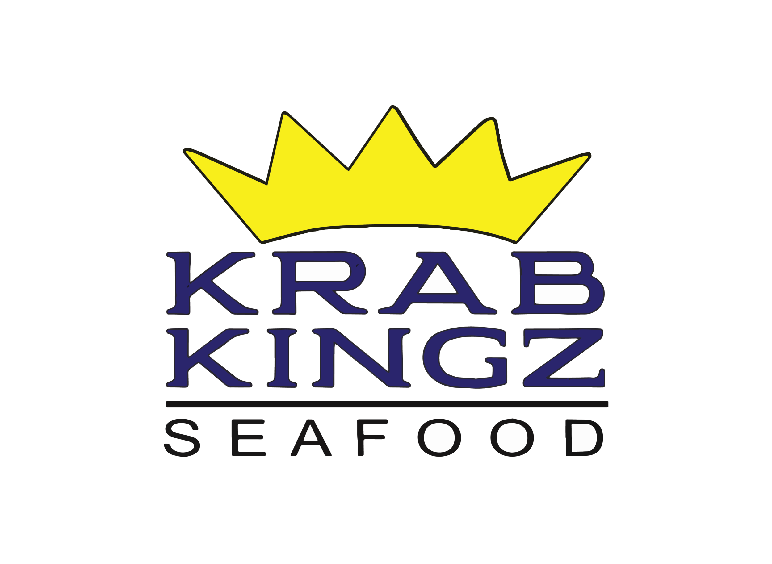 Menu — Krab Kingz