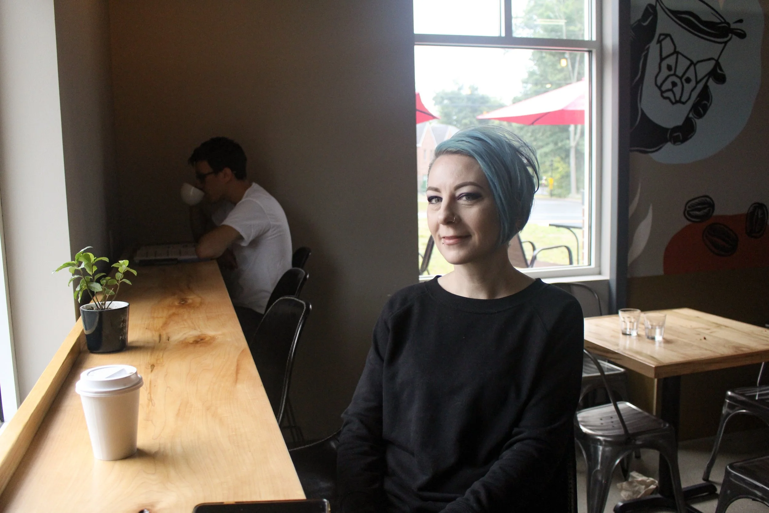 Bartender Jamie Oakes Finds Her Voice Making Cocktails