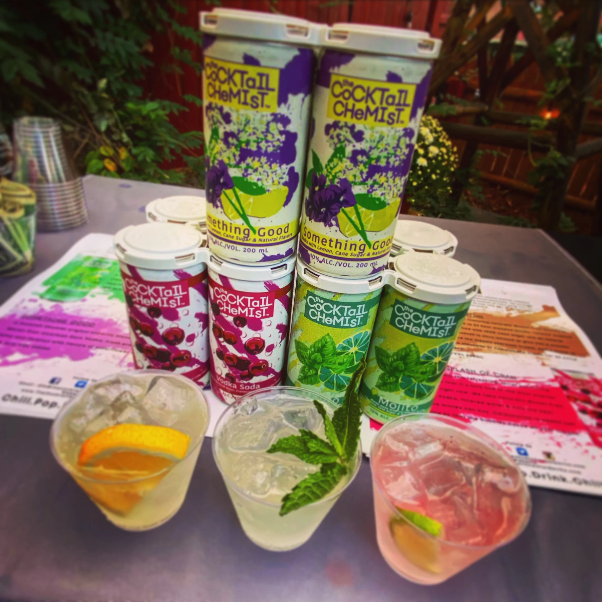 Canned in Connecticut: The Rise of the Convenient Cocktails 