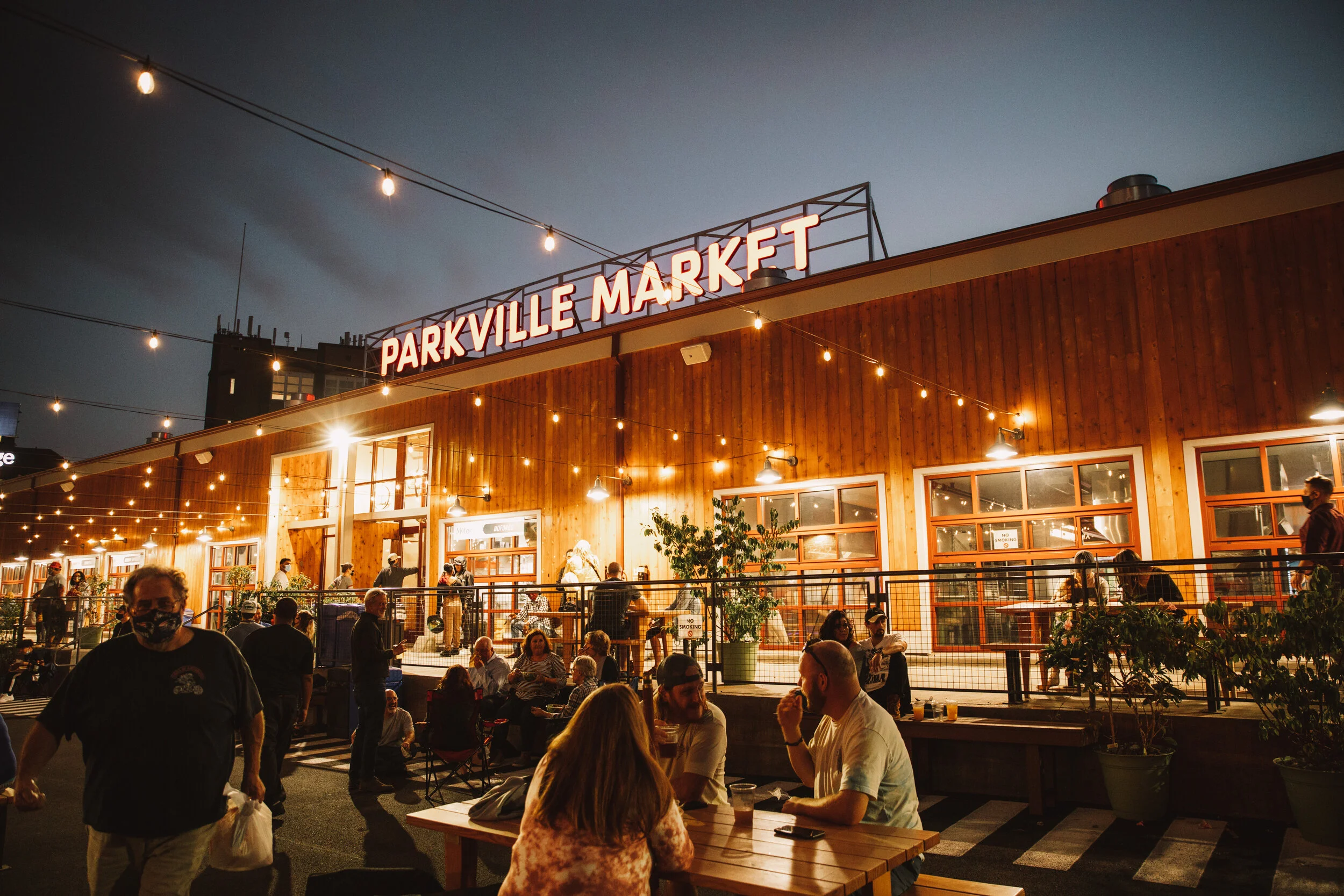 Hartford's Parkville Market: Finding Its Niche During a Pandemic