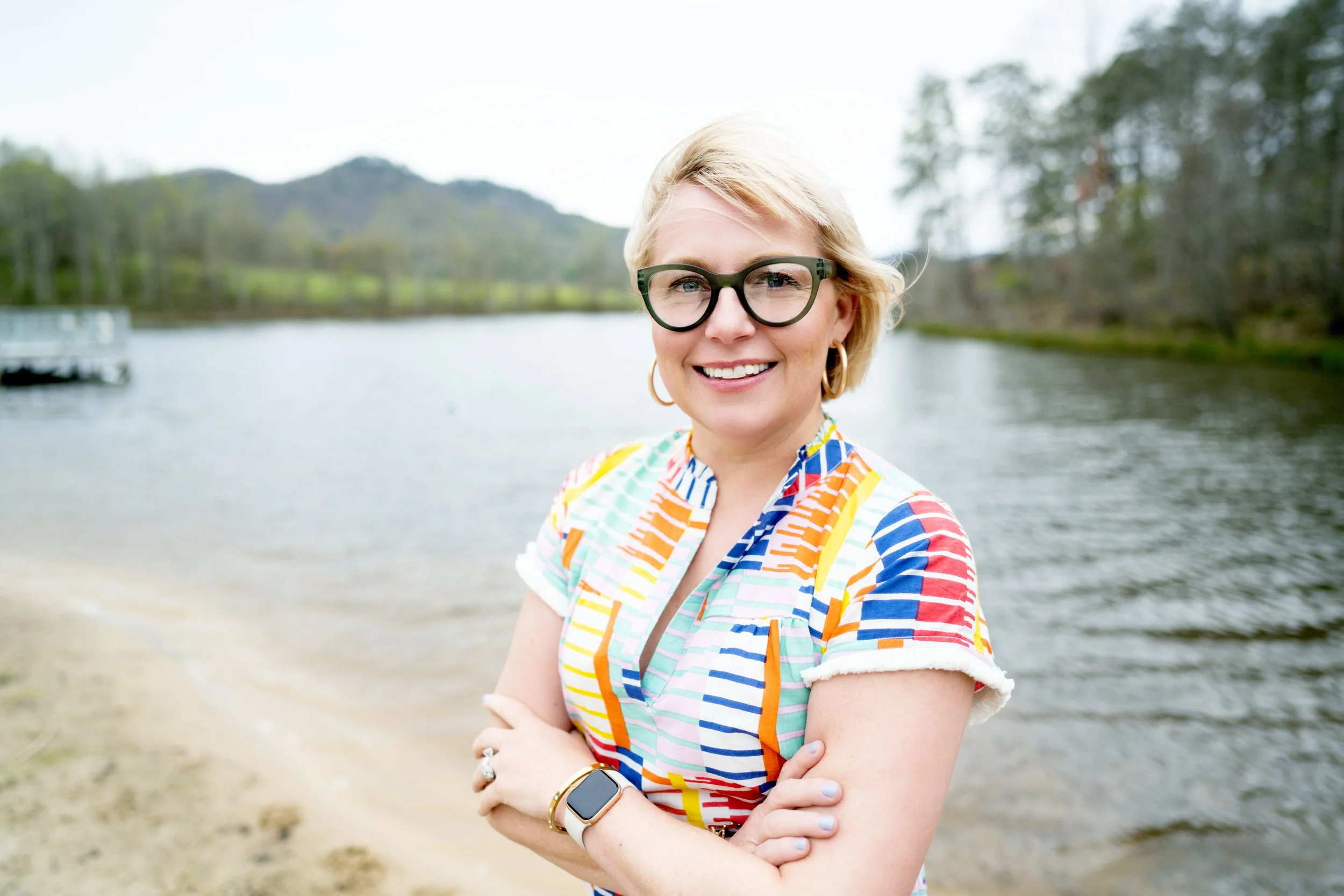 Picture of Leslie Manning, Founder and President