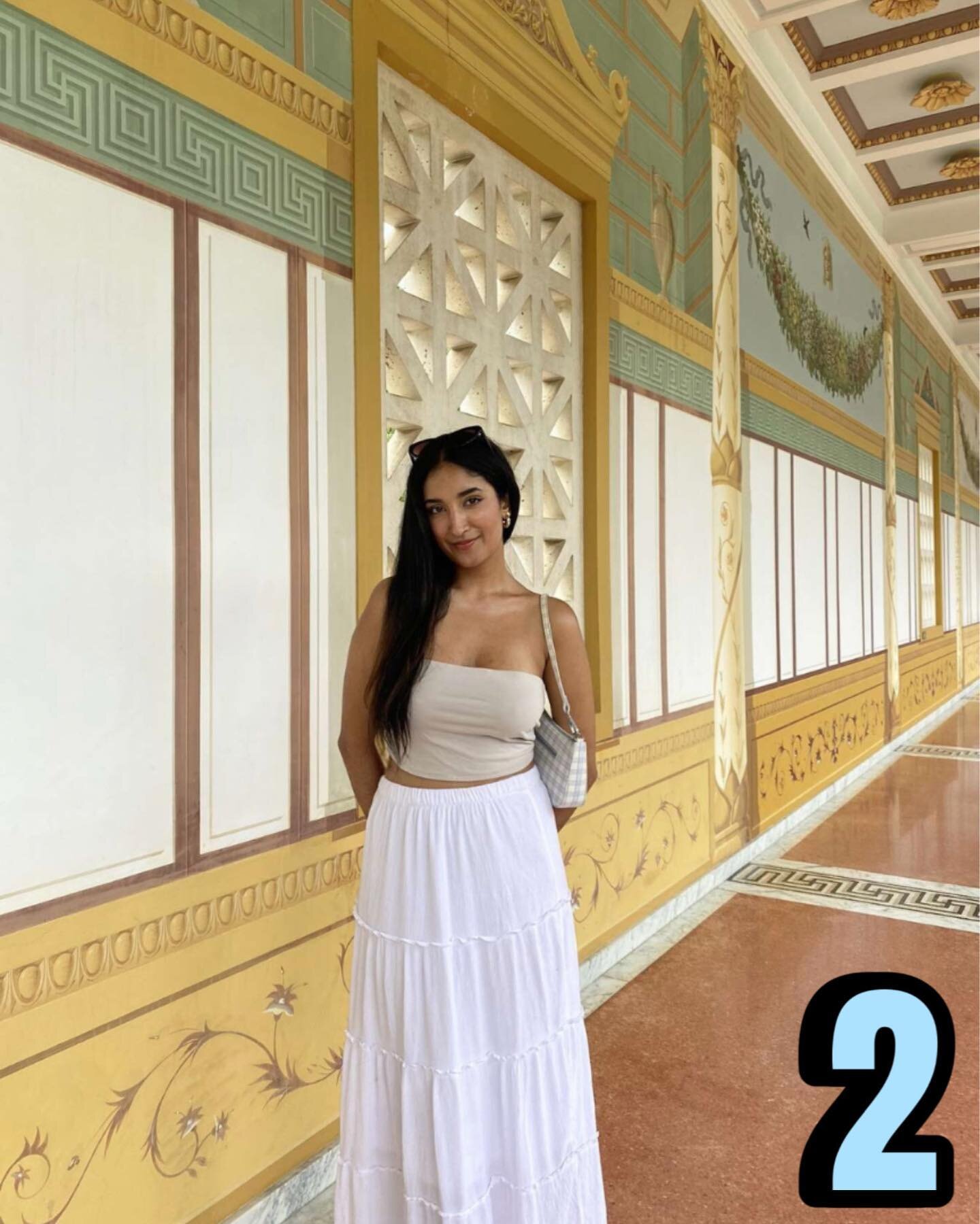 Hope everyone had an amazing week 0! Now that it&rsquo;s over, it means there are 2 days until rush!!! Up next in our countdown is Sahiba Grewal. Sahiba is a 4th year from Huntington Beach, CA. She is majoring in Political Science &amp; Anthropology 