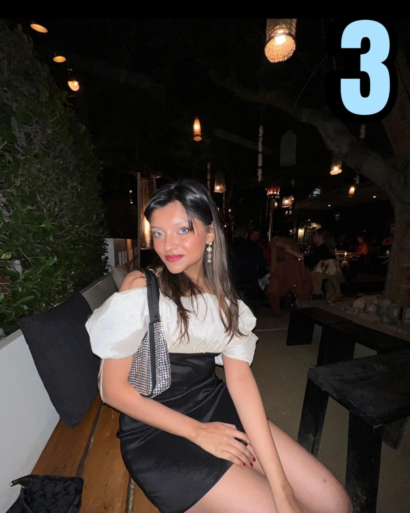 Just 3 days left!! Next in our countdown of Sigmas is Keya Tanna, a 2nd year from Dubai. She is majoring in Psychology and is interested in &ldquo;all kinds of law but as of now plans to focus on immigration and criminal law due to [her] internationa