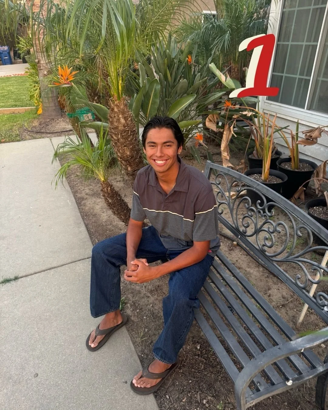RUSH IS TOMORROW!! Our last Alpha Phi is Aiden DuFour, a 1st year Political Science Major! Aiden is from Ontario California and he is interested in pursuing Real Estate and Corporate Law.

Aiden said, &ldquo;My favorite part about KAPI is I am surrou
