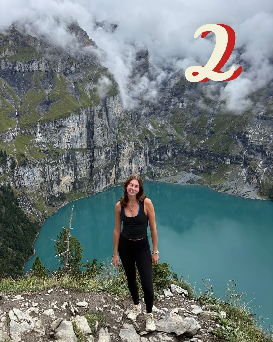 Only TWO days until rush!!!! Our next Phi in our countdown is Ireland Laverty. Ireland is a third year Psychology major and global studies minor. She is from Chicago and she is interested in pursuing law school in New York.

Ireland said, &ldquo;My f
