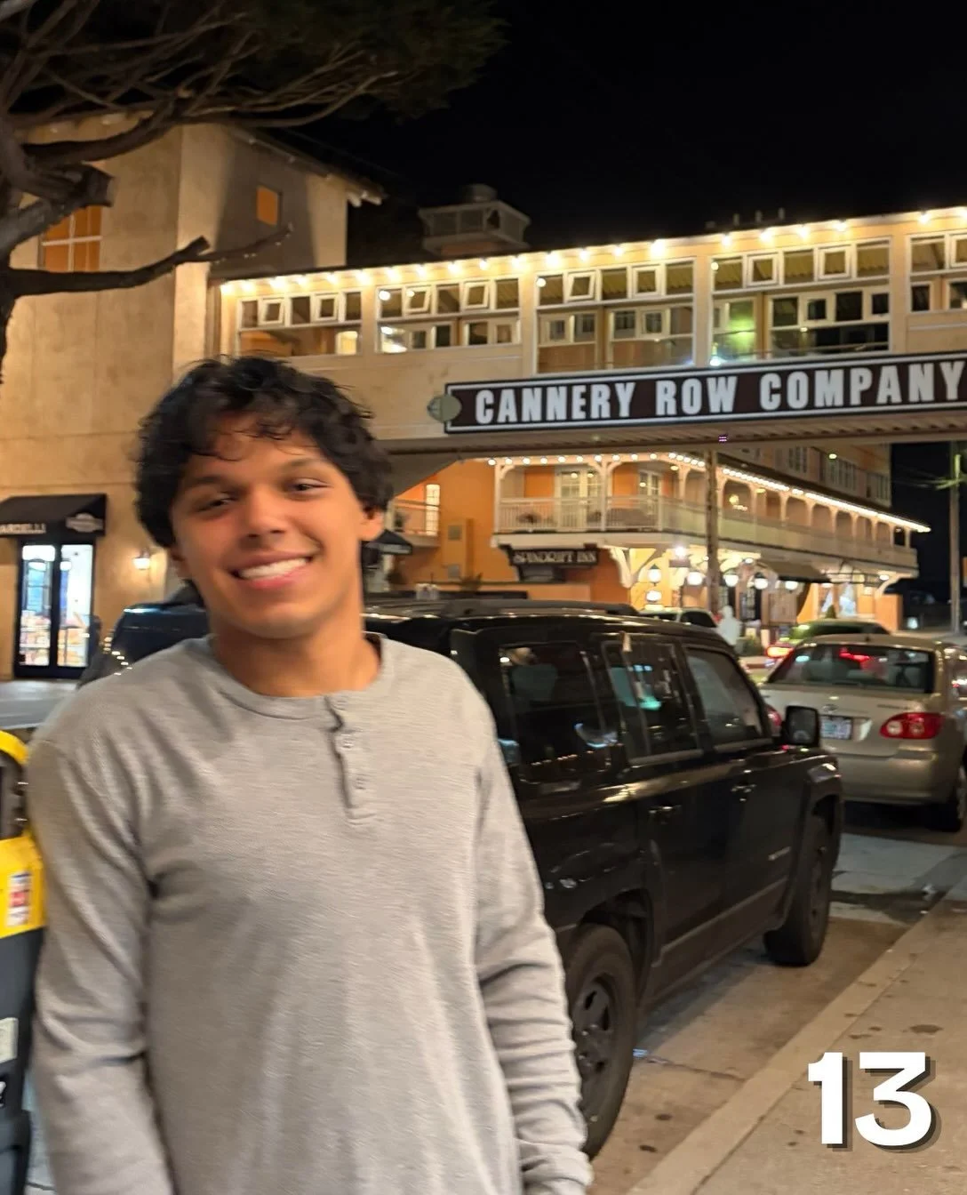 9 days left!! Up next is Harry Diaz! Harry is a 2nd year Political Science major from Fairfield, CA. He hopes to pursue corporate law. 

When asked his favourite part of KAPi, Harry said, &ldquo;Meeting so many great people who support and inspire me