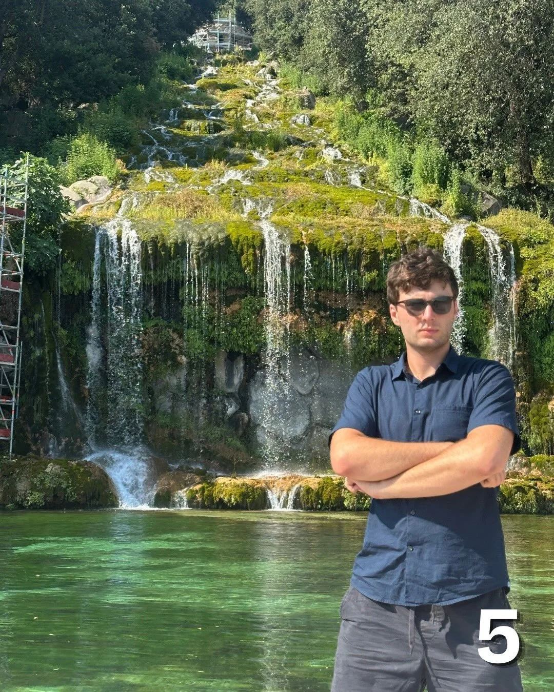 5 DAYS LEFT UNTIL RUSH! Dante Ray is a 4th year studying Political Science and Labour Studies with a minor in Social Data Science. He is from Los Angeles, CA and is interested in becoming a lawyer for a labour union. 

When asked his favourite part o