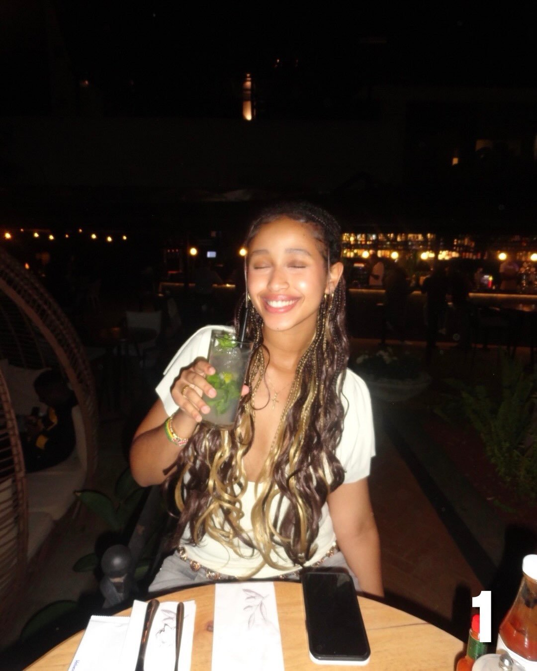 At last but not least, as our countdown comes to an end, we have Naomi Girma! Naomi is a second year studying Political Science with a minor in Global Studies. She is from Nairobi, Kenya and hopes to be an international and human rights lawyer. 

Whe