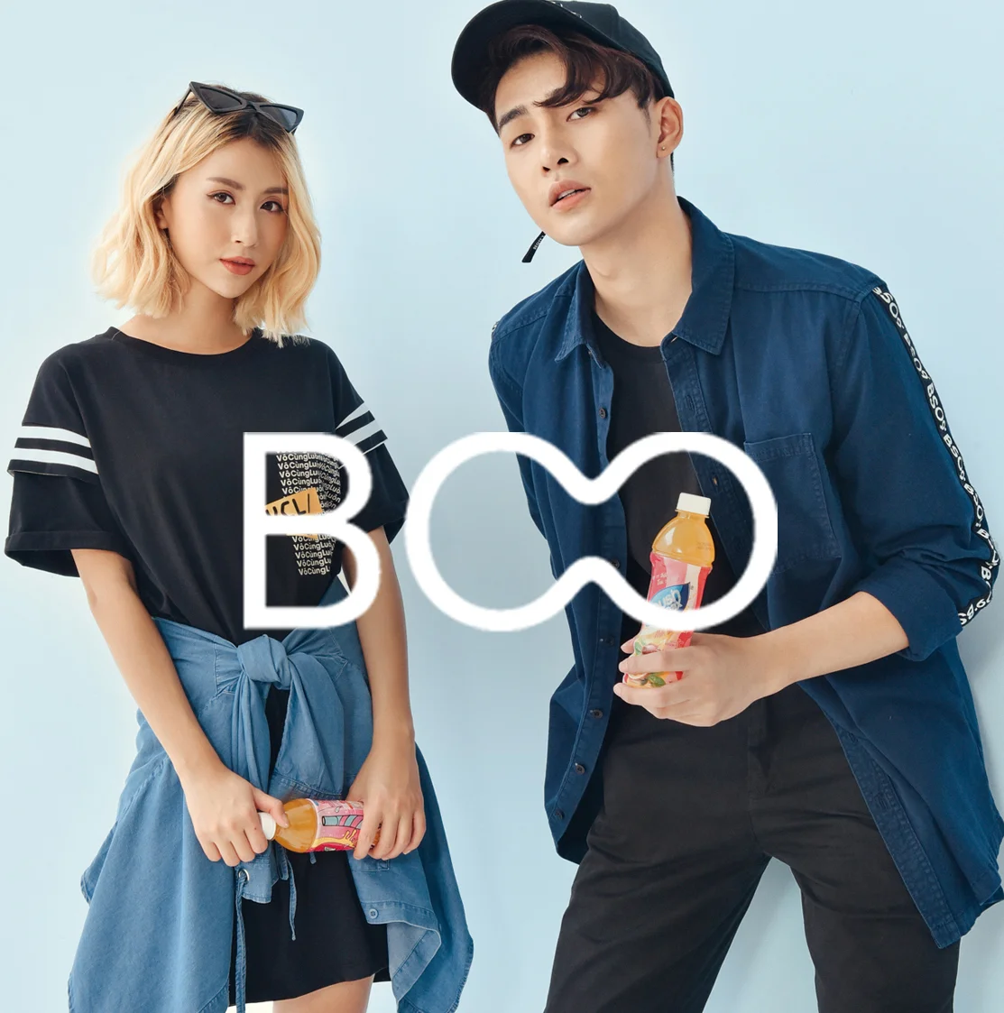 BOO X PUSHMAX