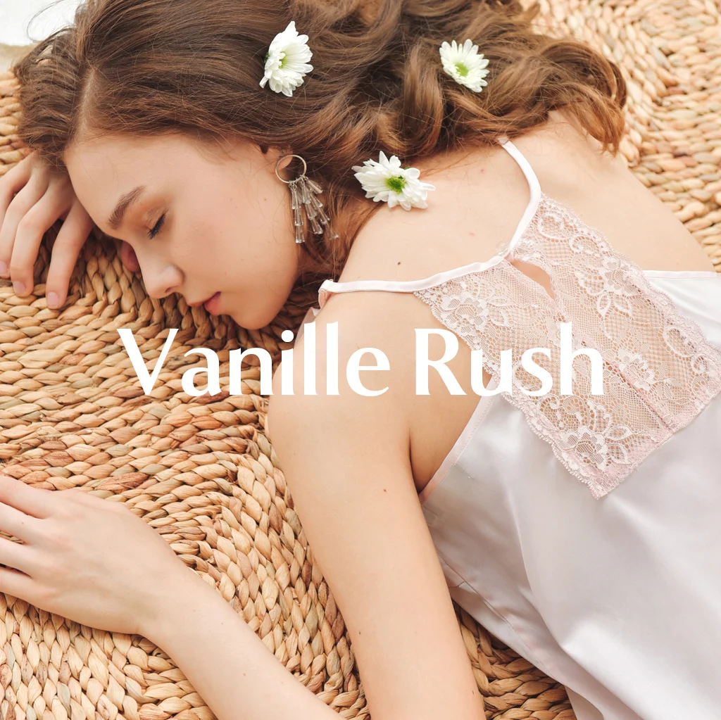 VANILLE RUSH