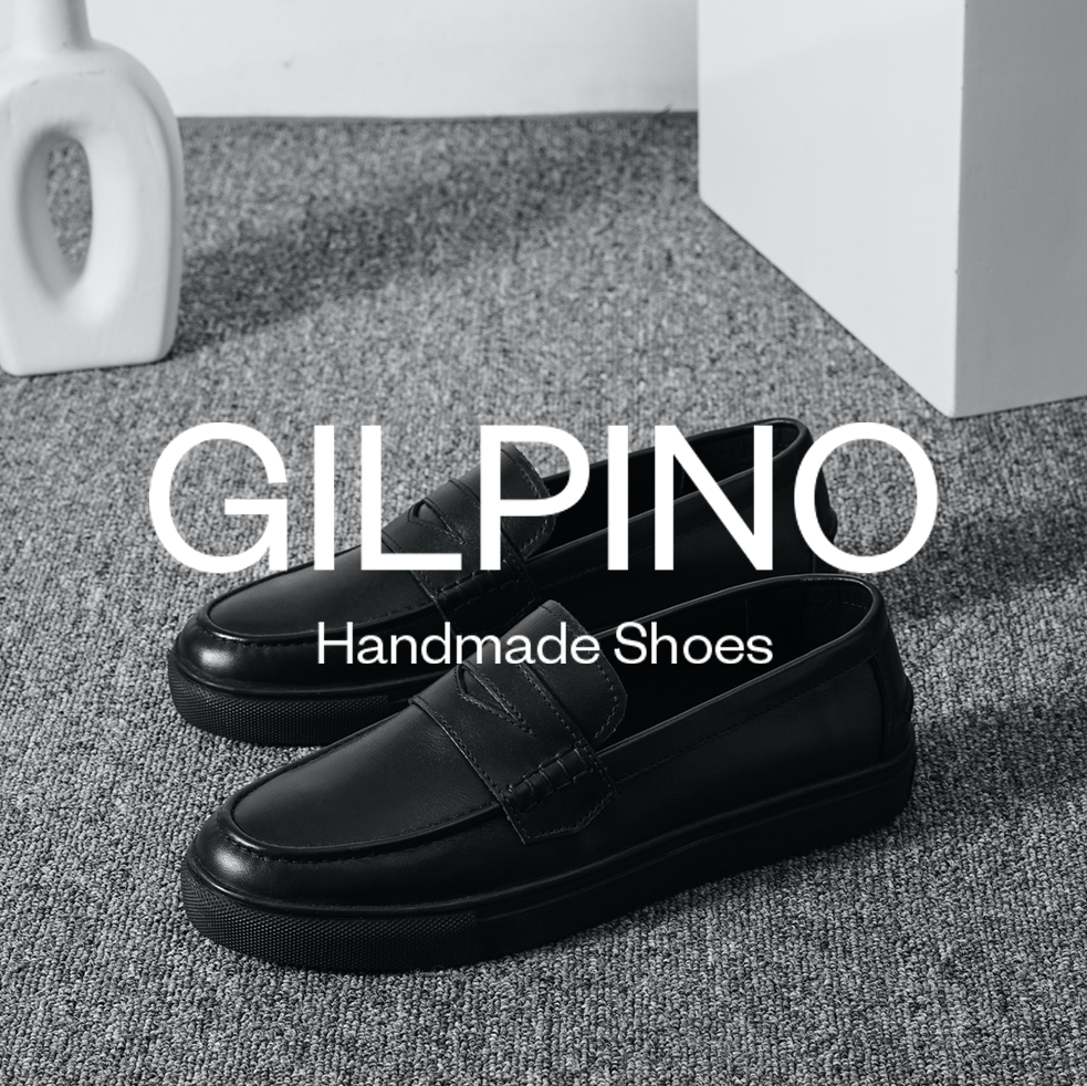 GILPINO - HANDMADE SHOES