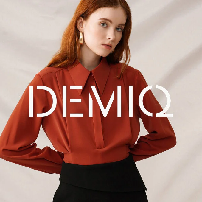 DEMIQ LOOKBOOK