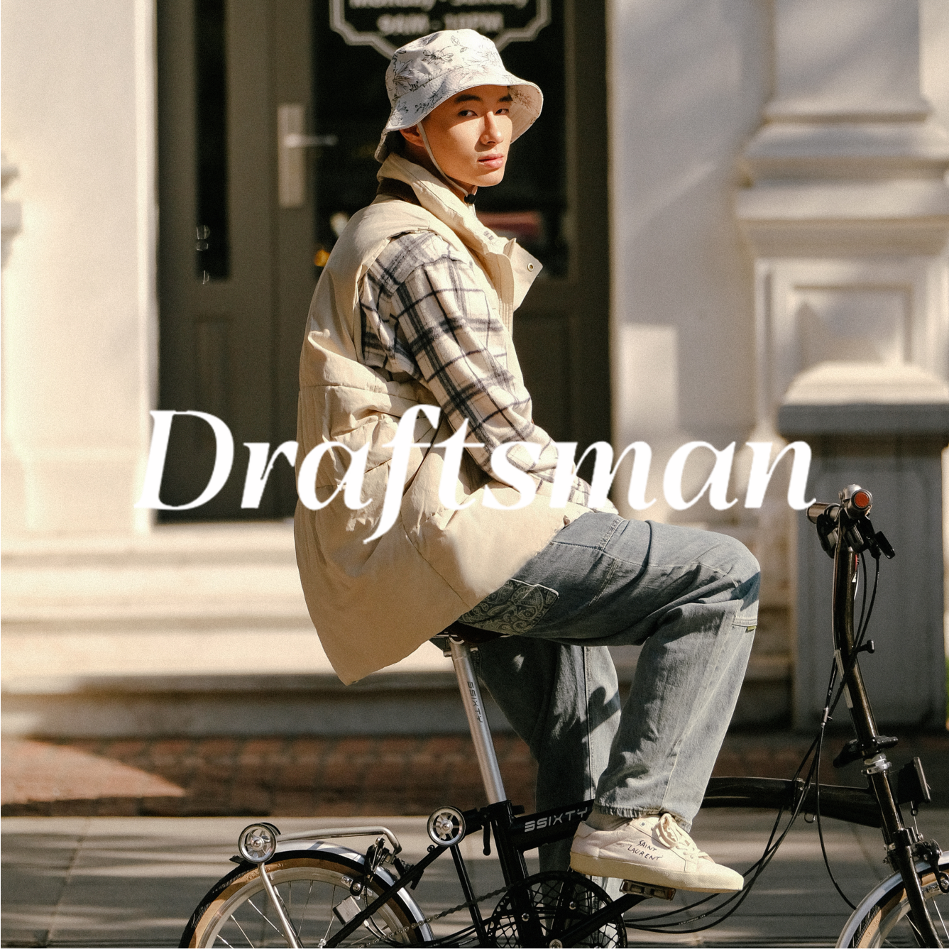 DRAFTSMAN 12.2021