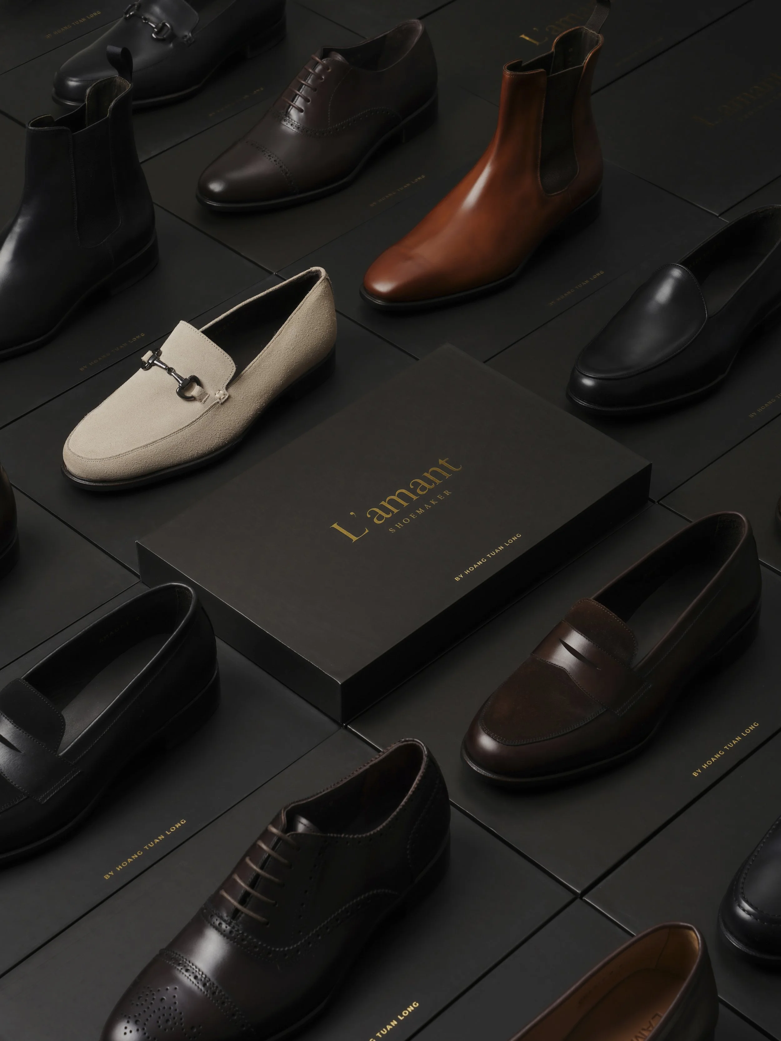 L'AMANT SHOEMAKER 12.2022