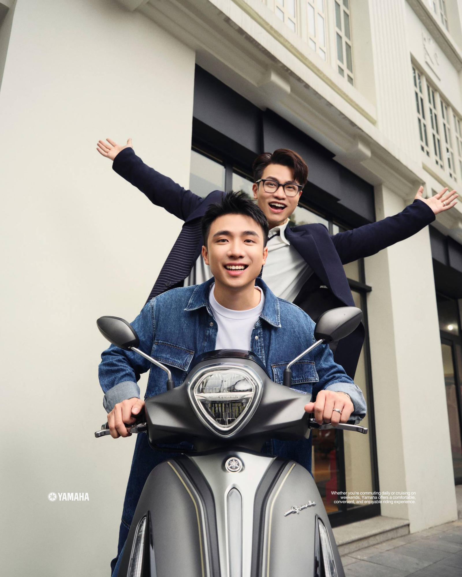 YAMAHA 7.2024