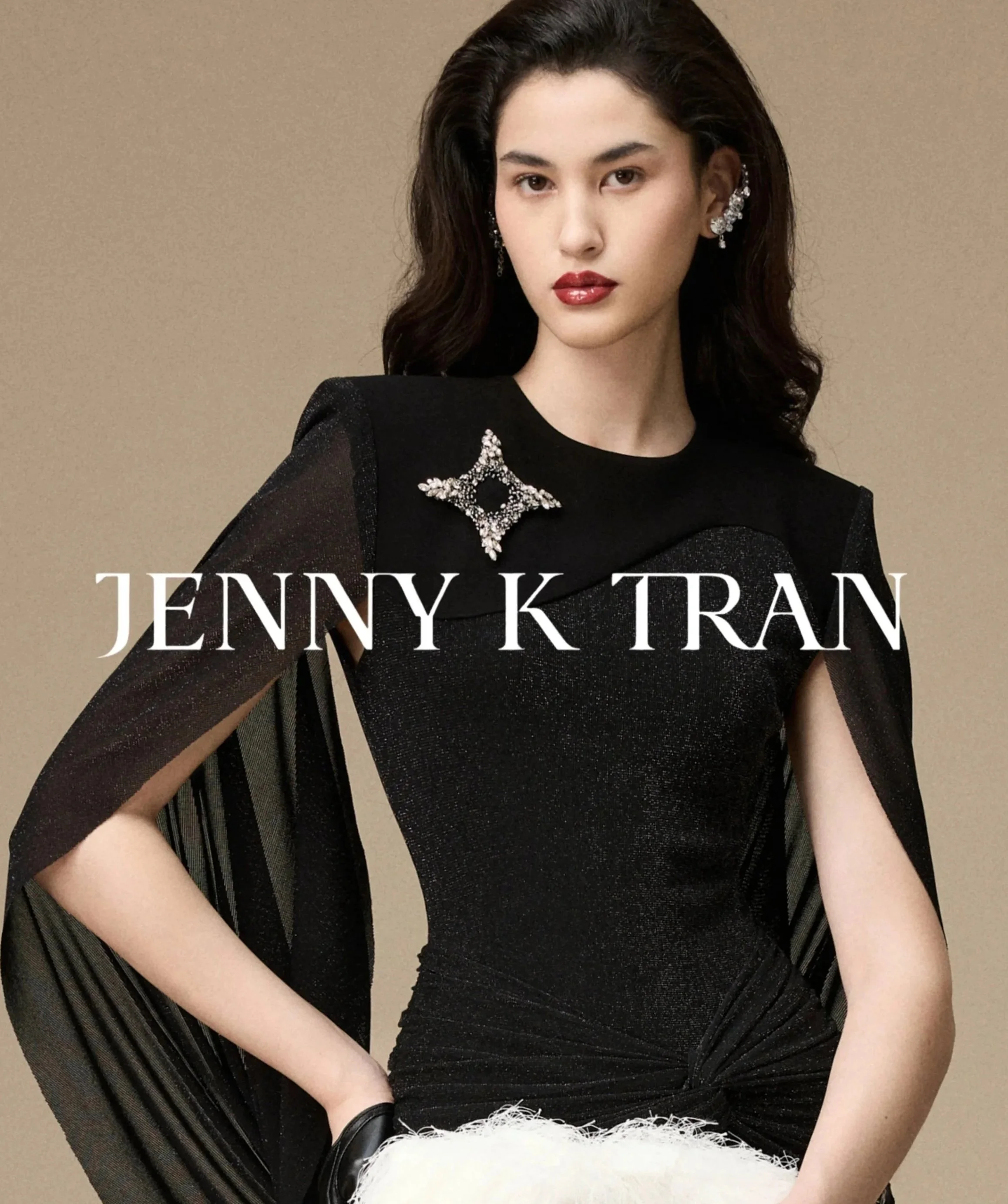 JENNY K TRAN | DIVINE 6.2026