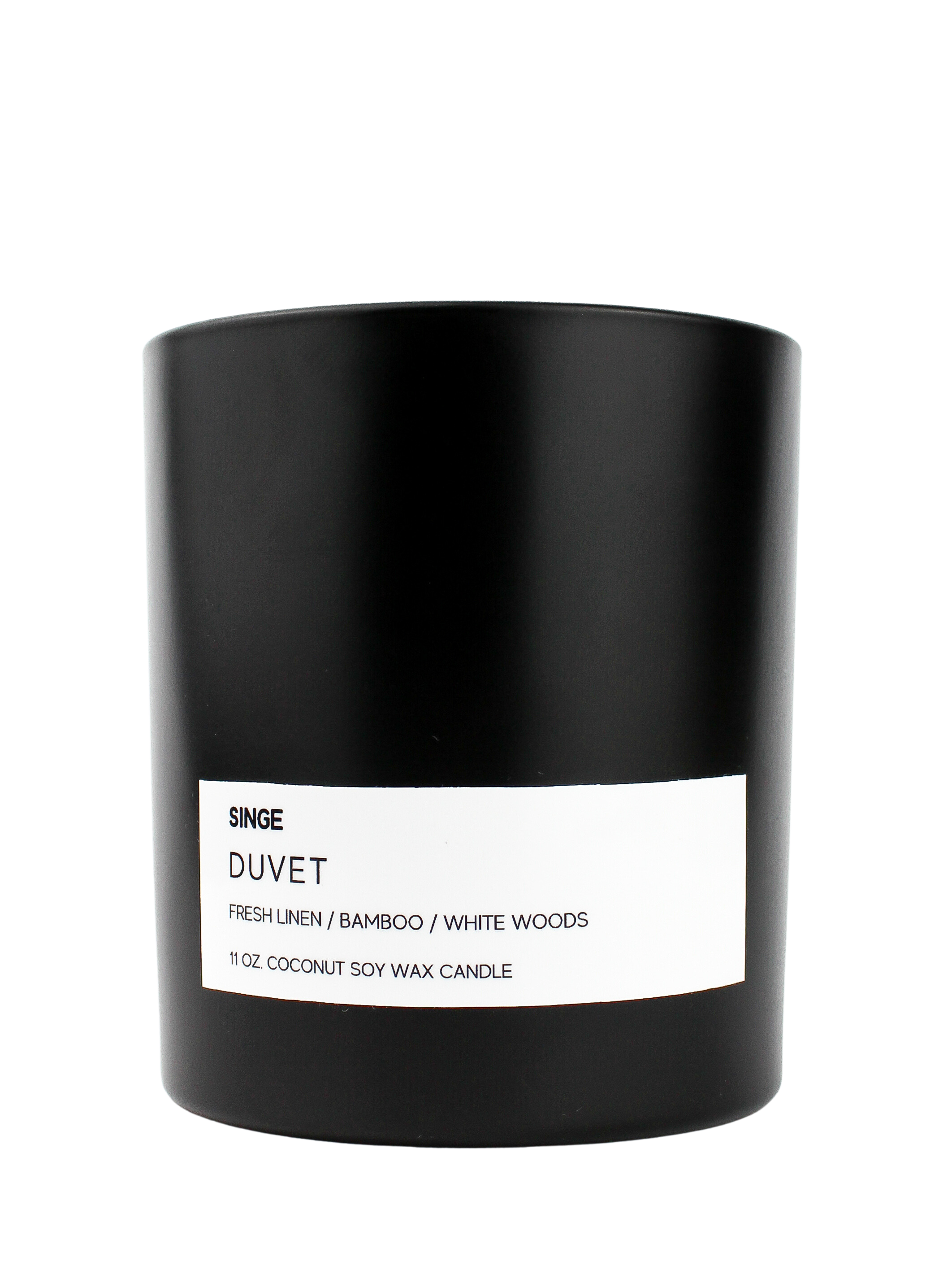 duvet candle