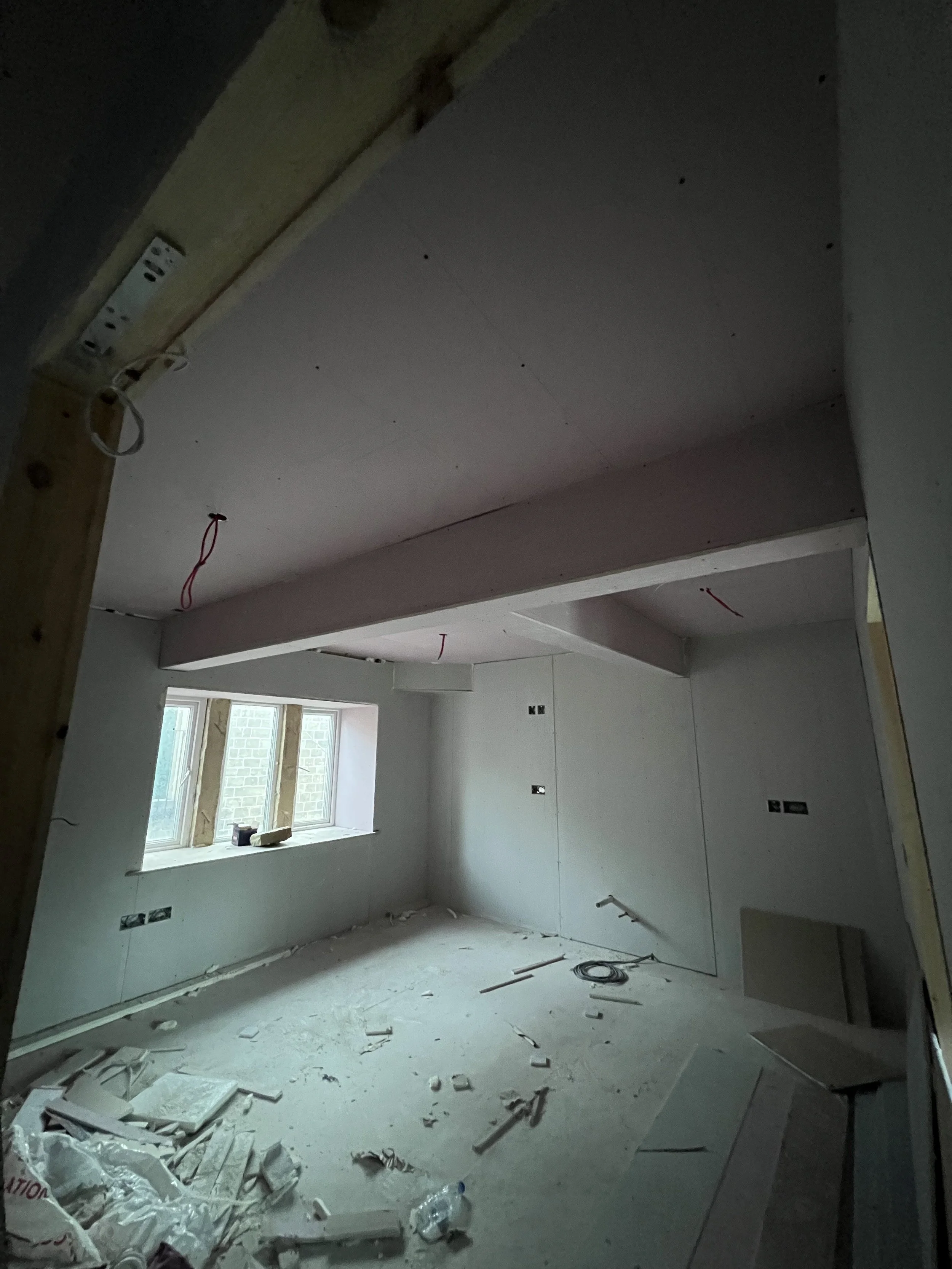 plaster boards thorpe house project j p mcdonagh construction ltd .jpg