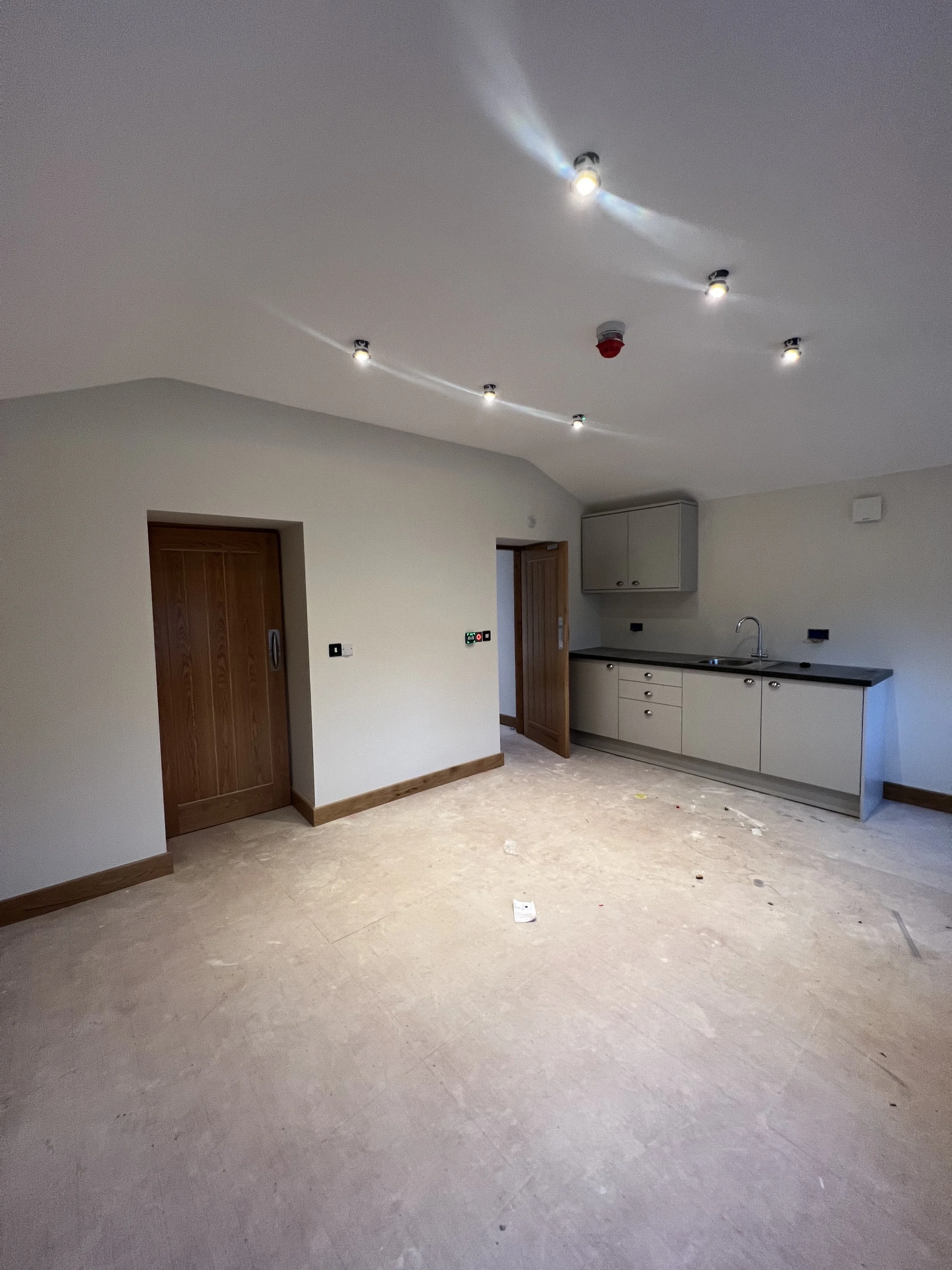 thorpe house kitchenette bedroom progress .jpg