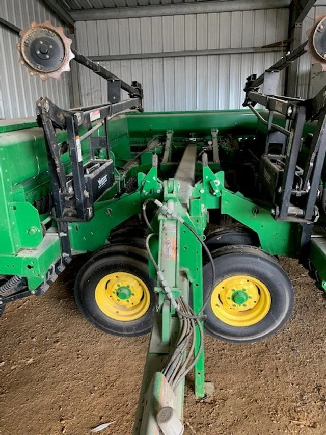 SOLD!! John Deere 455 Drill — Legacy Equipment Consulting LLC