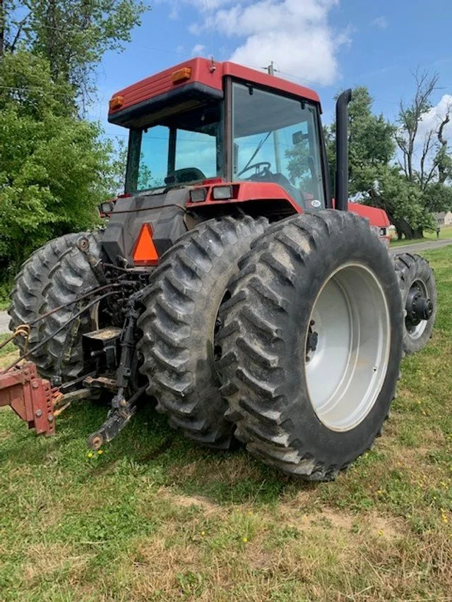 1993 Case IH 7140 — Legacy Equipment Consulting LLC
