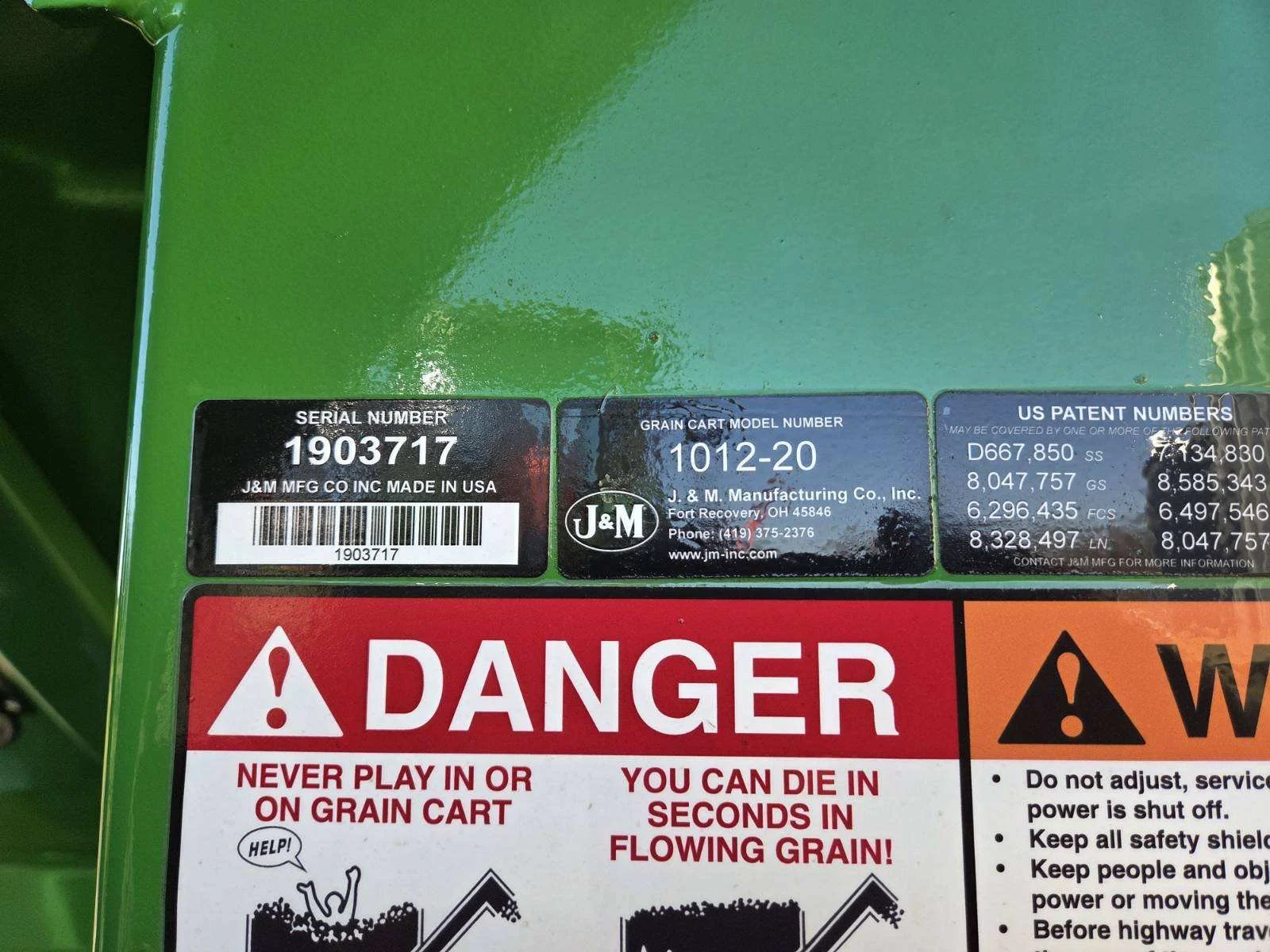 2019 J&M GRAIN CART E.JPG